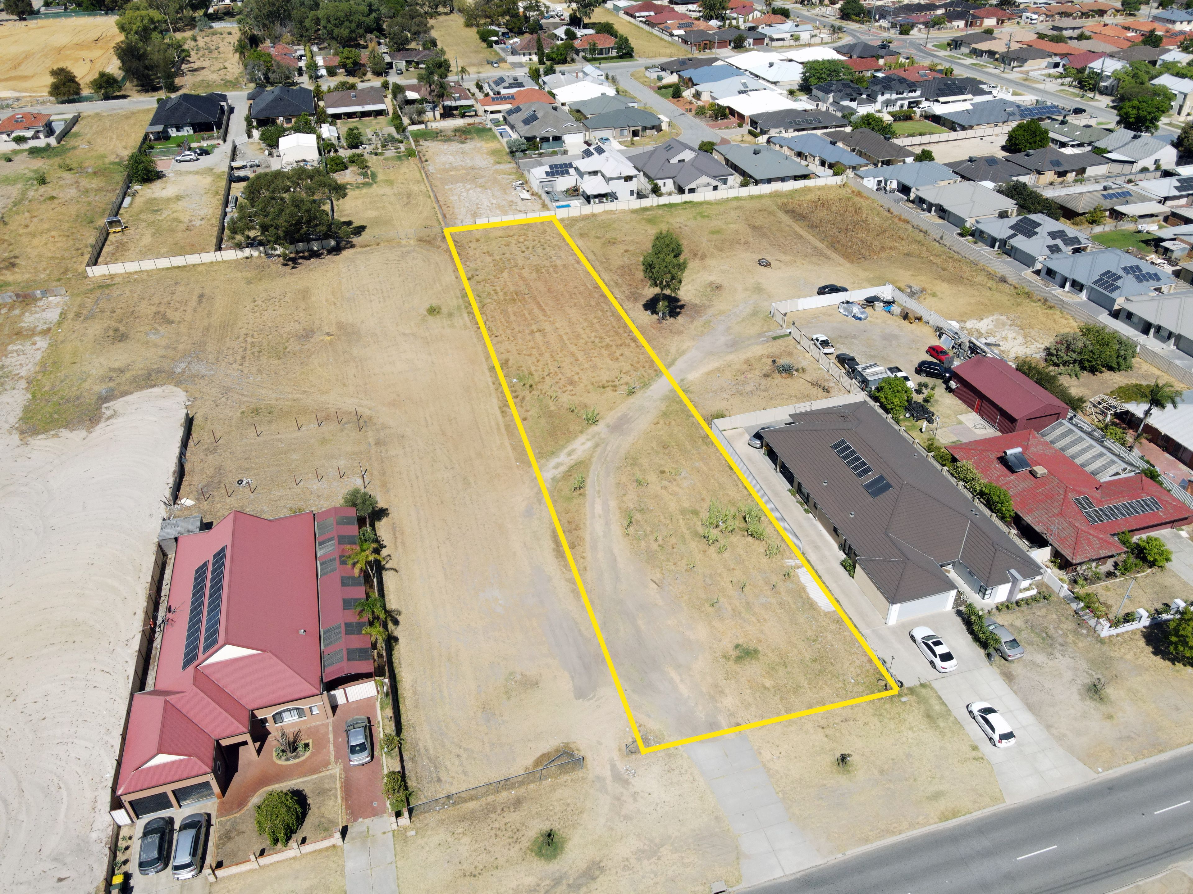 39 Gerard Street, East Cannington, WA 6107 Sold Land Ray White