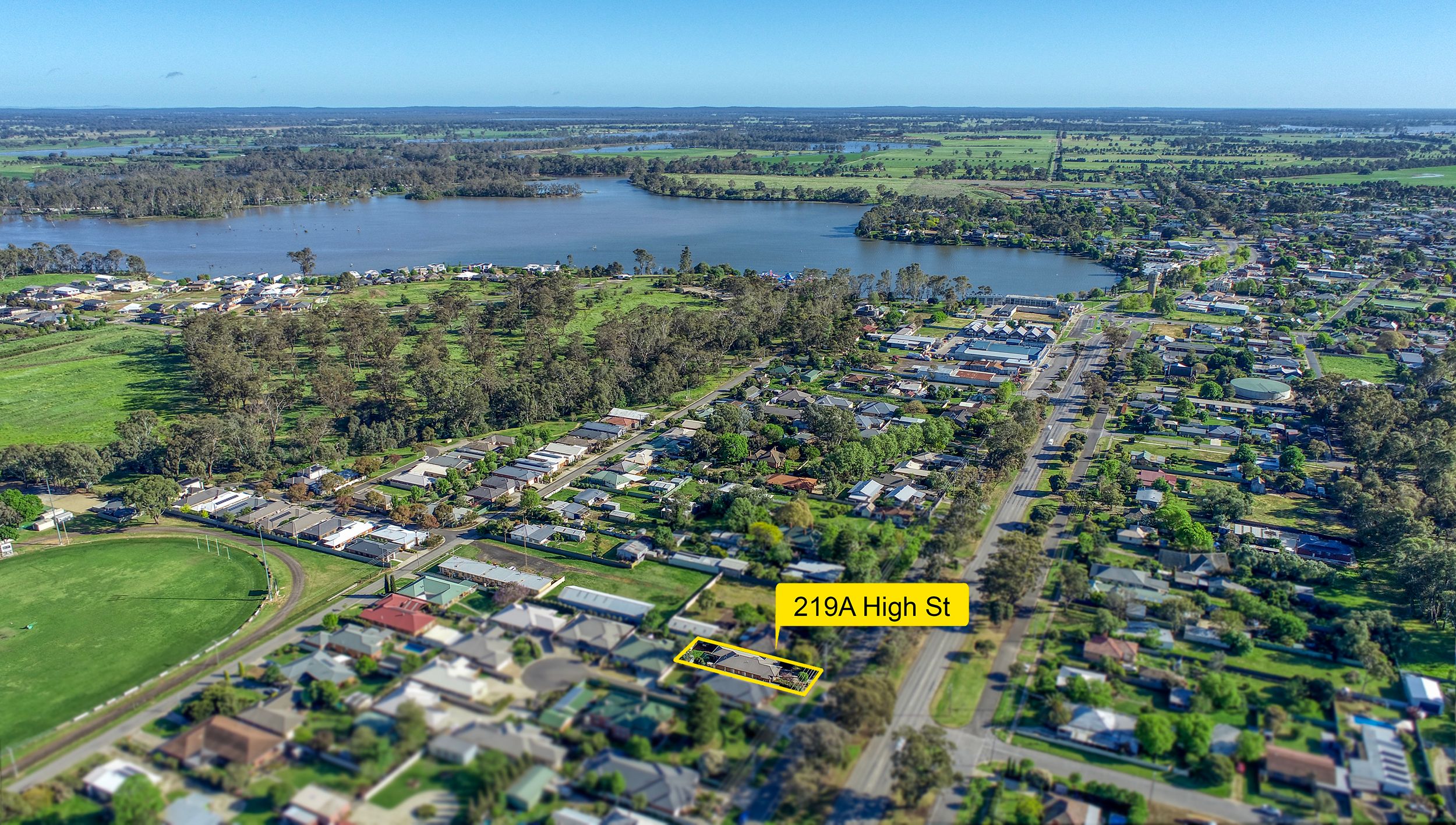 219A High Street, Nagambie, VIC 3608