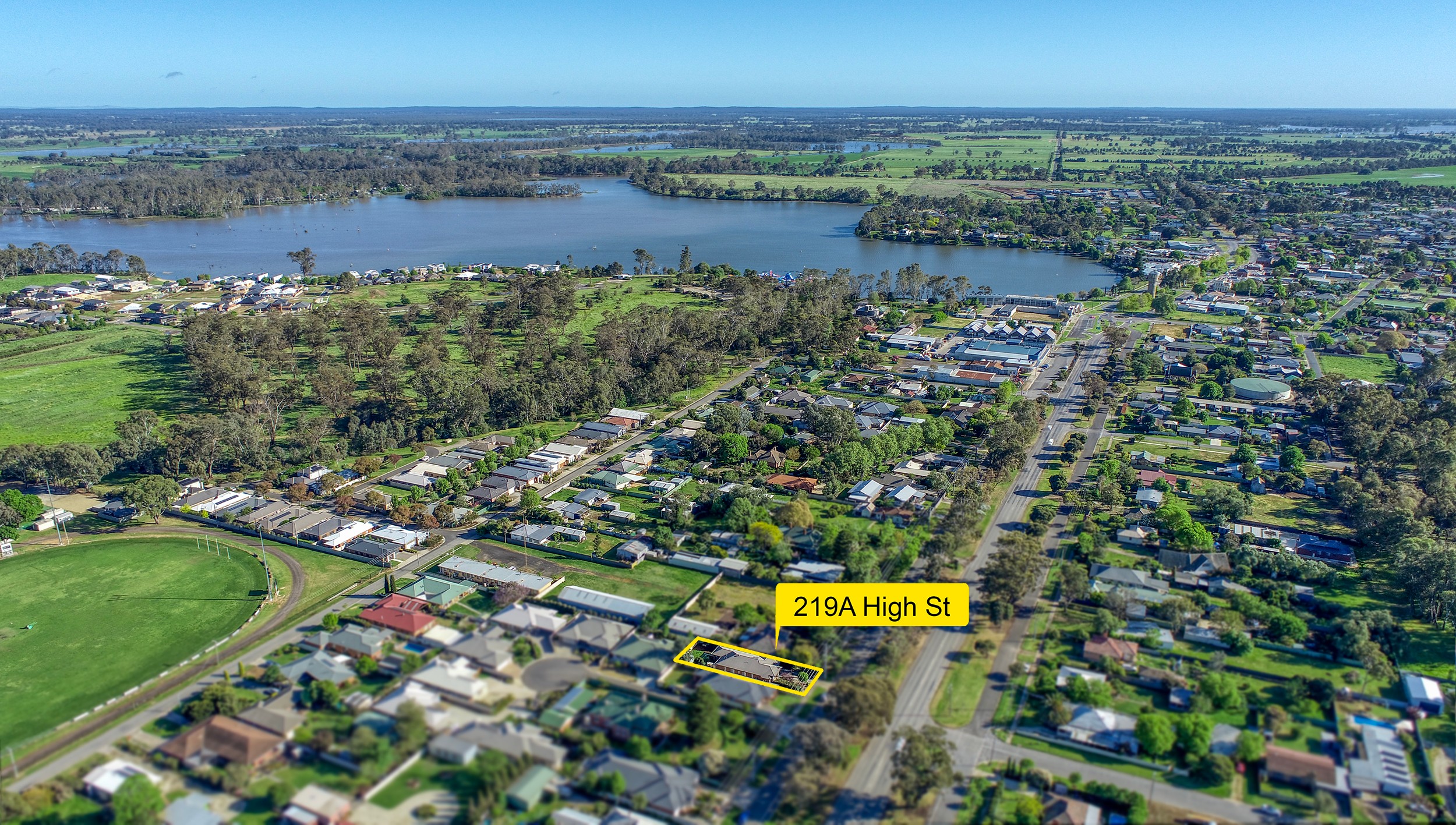 219A High Street, Nagambie, VIC 3608