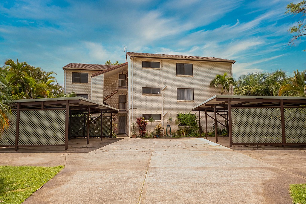 6/5 Percy Ford Street, Cooee Bay, QLD 4703