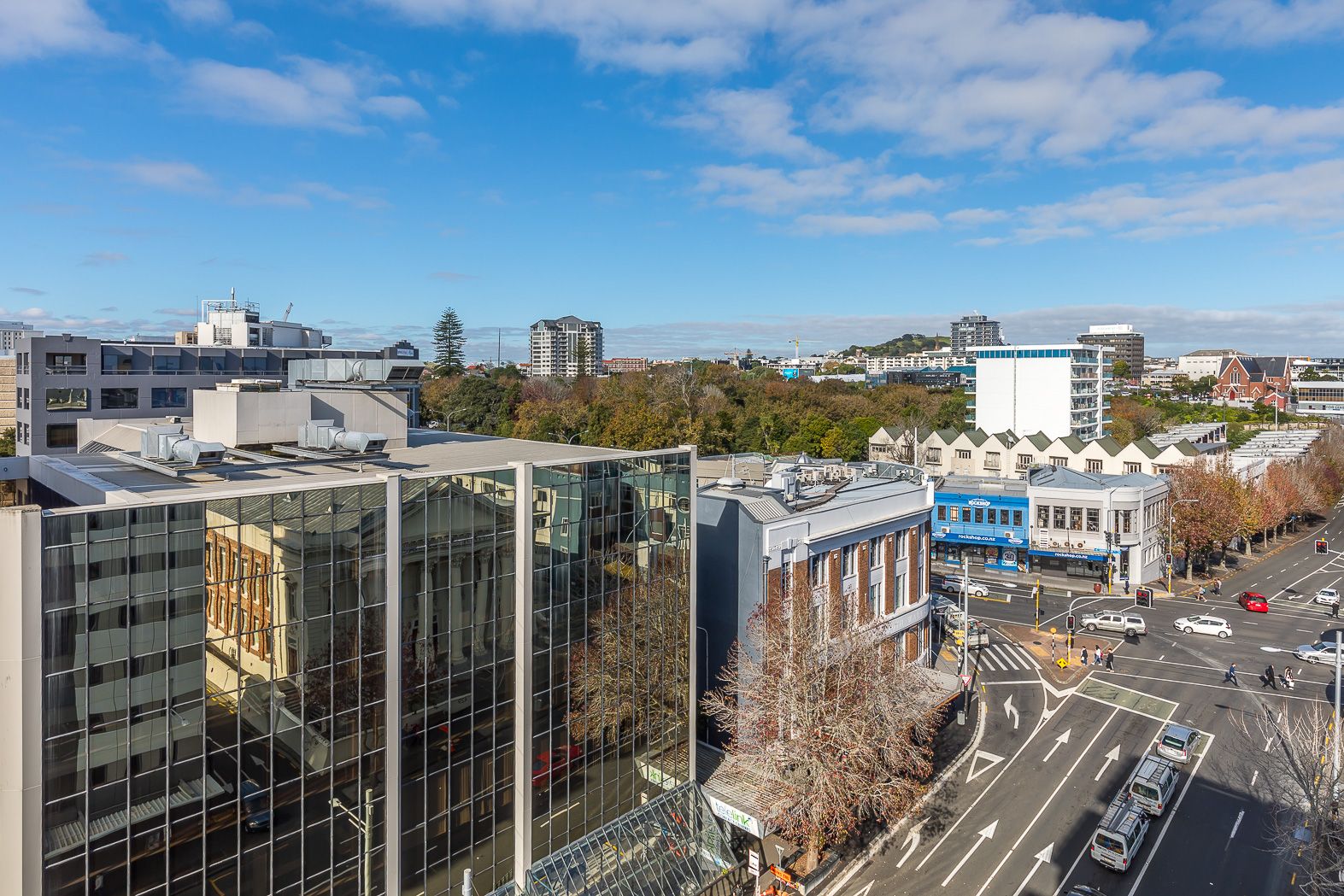 1006/421 Queen Street, Auckland Central, Auckland City