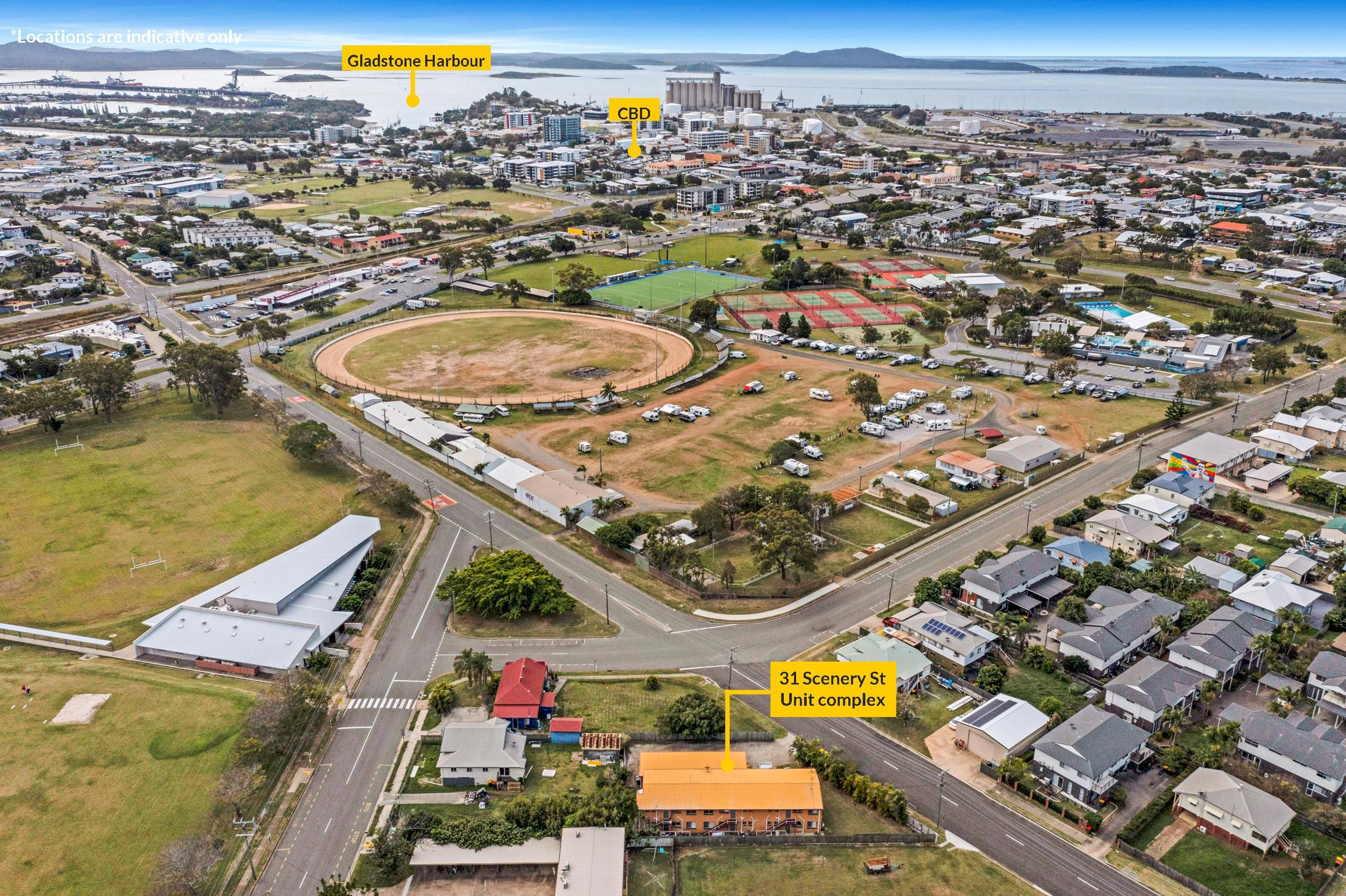 31 Scenery Street, West Gladstone QLD 4680