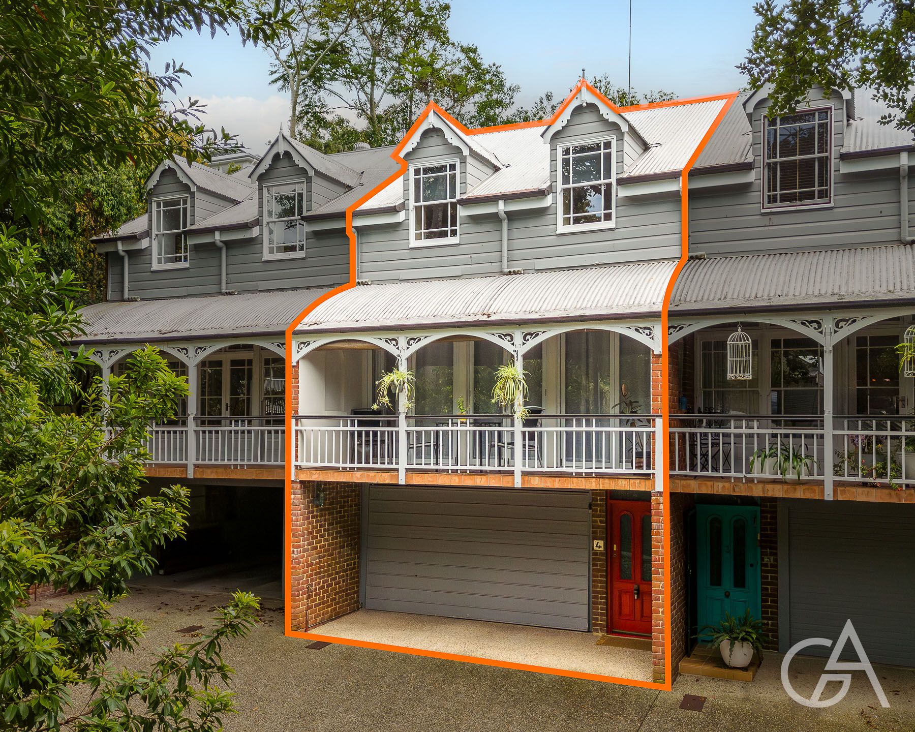 35 Ozanne Street, Paddington QLD 4064