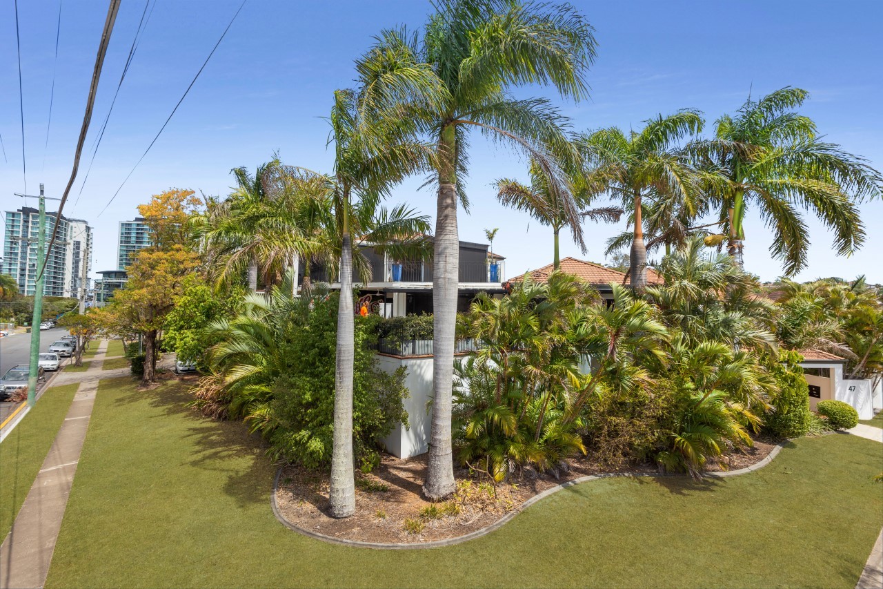 12/47 Kent Street, Hamilton, QLD 4007