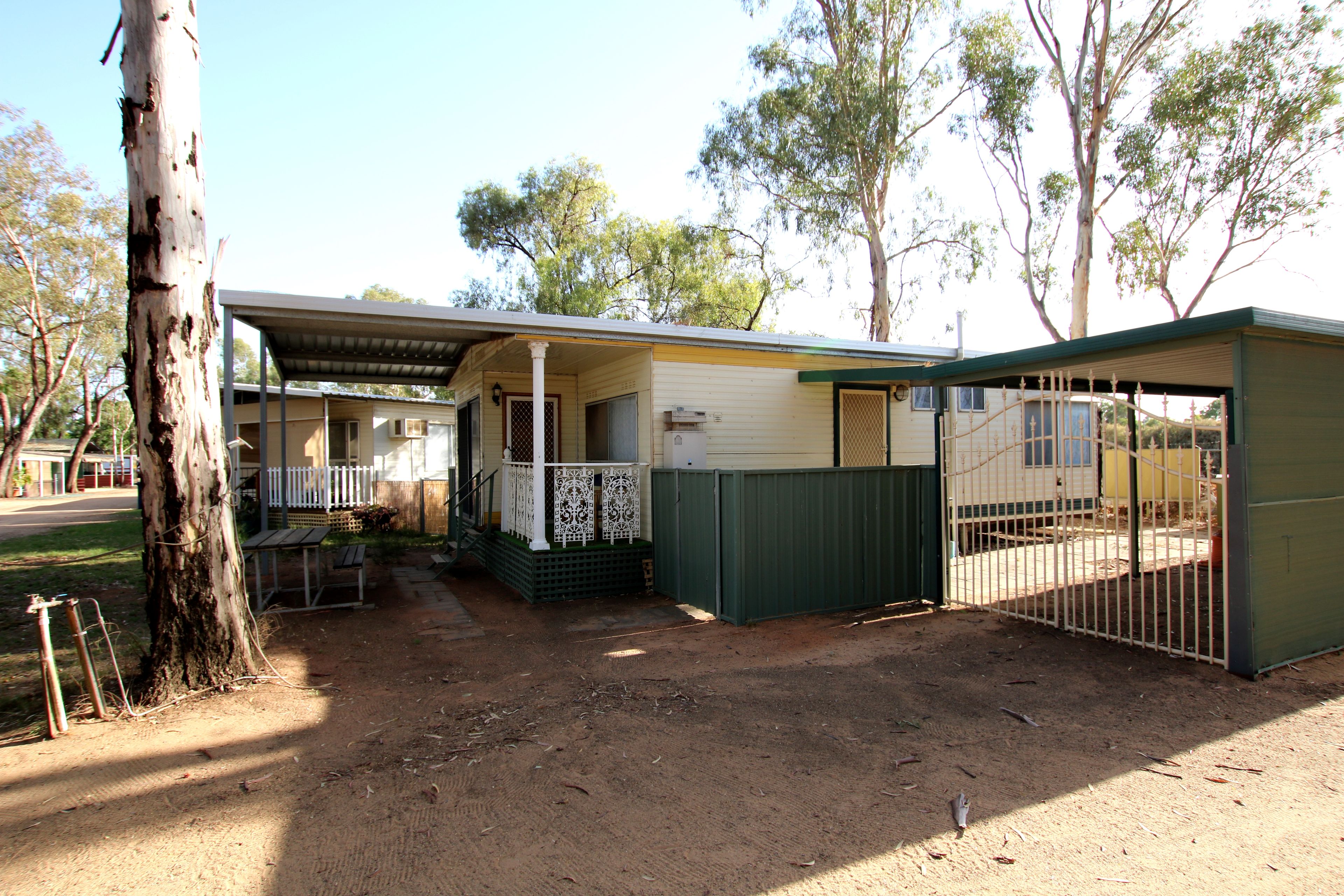 Site 16A Cobdogla Caravan Park, Cobdogla, SA Home For Sale • Ray White