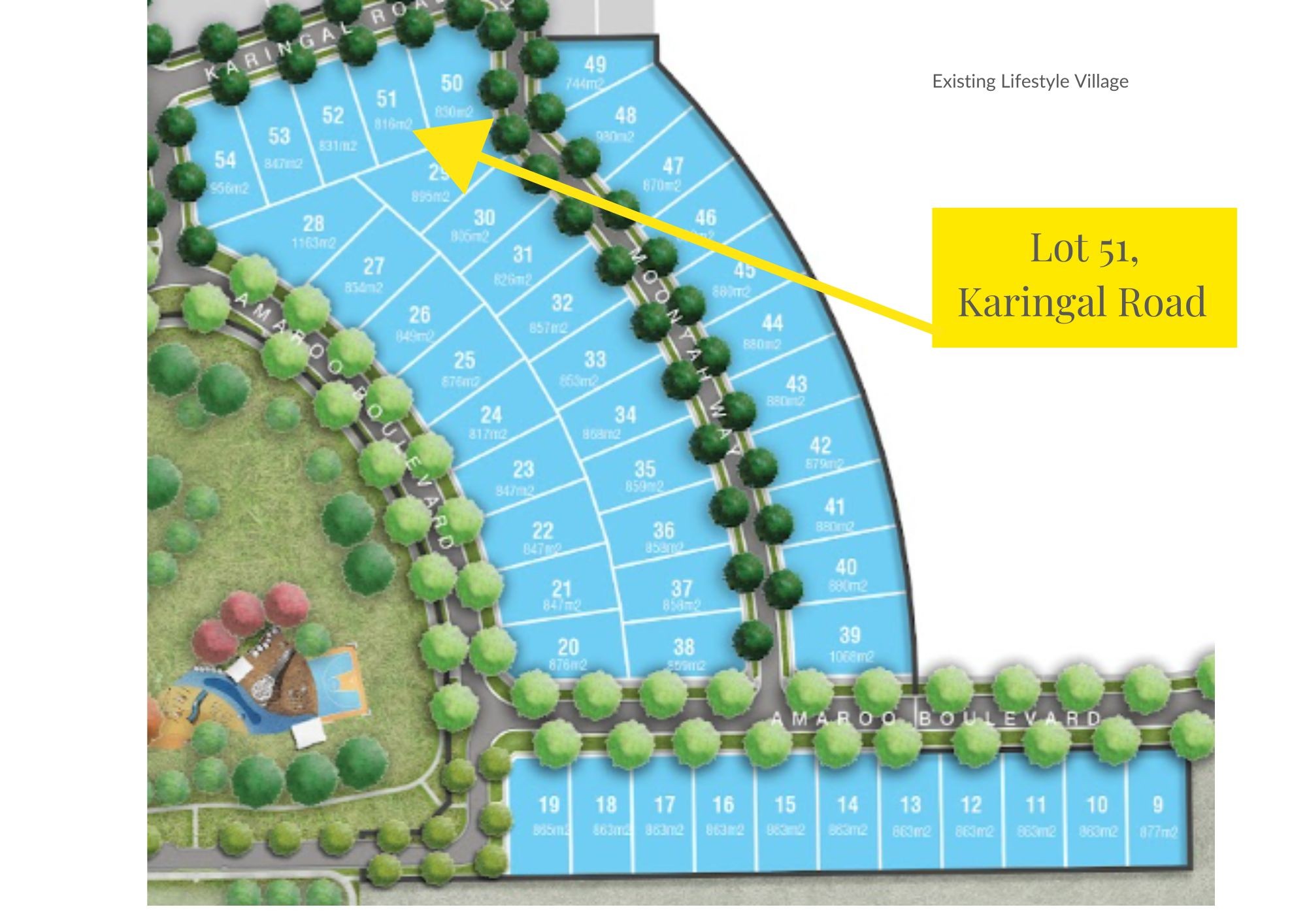 Lot 51 Karingal Road, Nagambie, VIC 3608