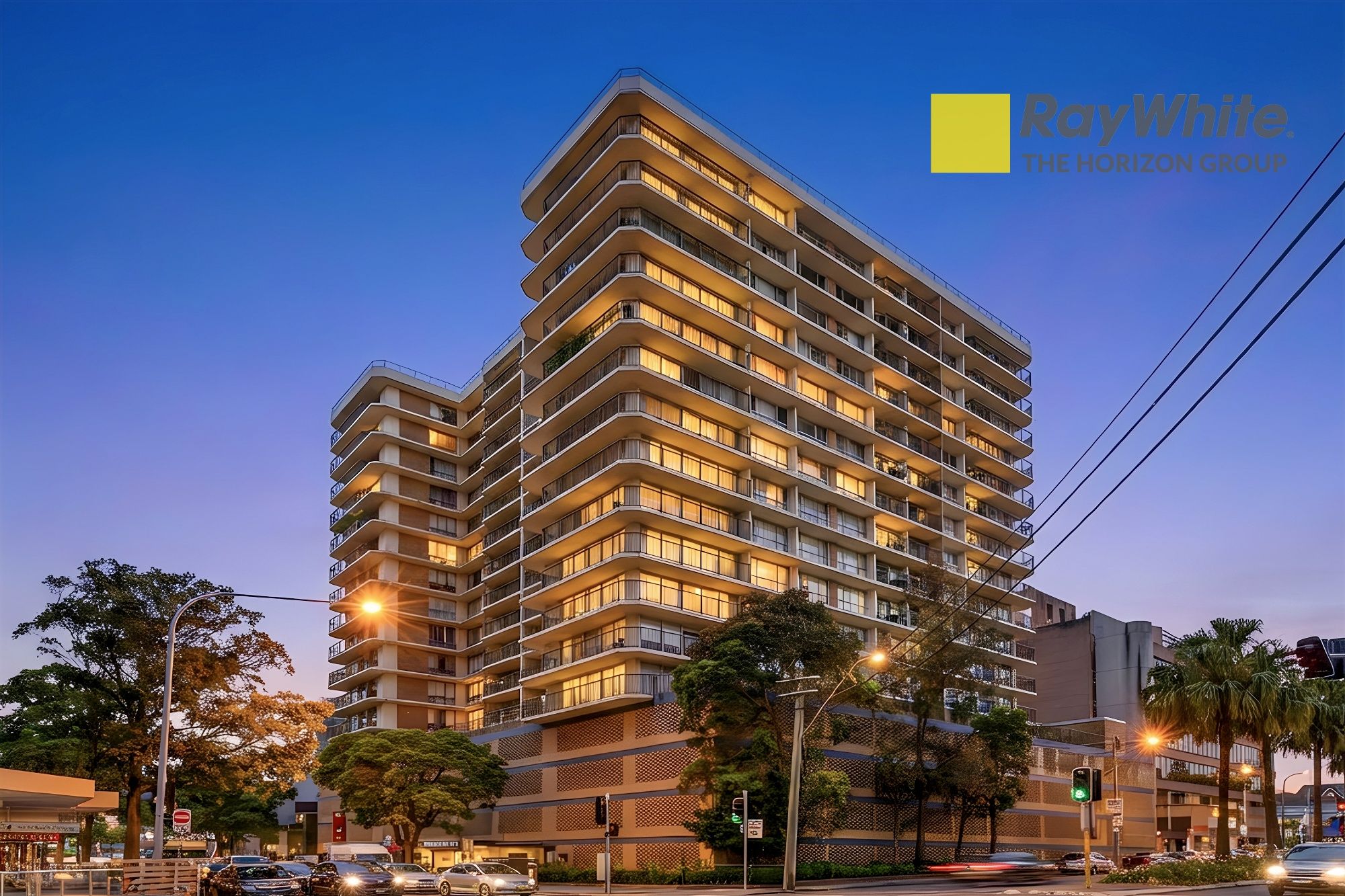 30-34 Churchill Avenue, Strathfield NSW 2135