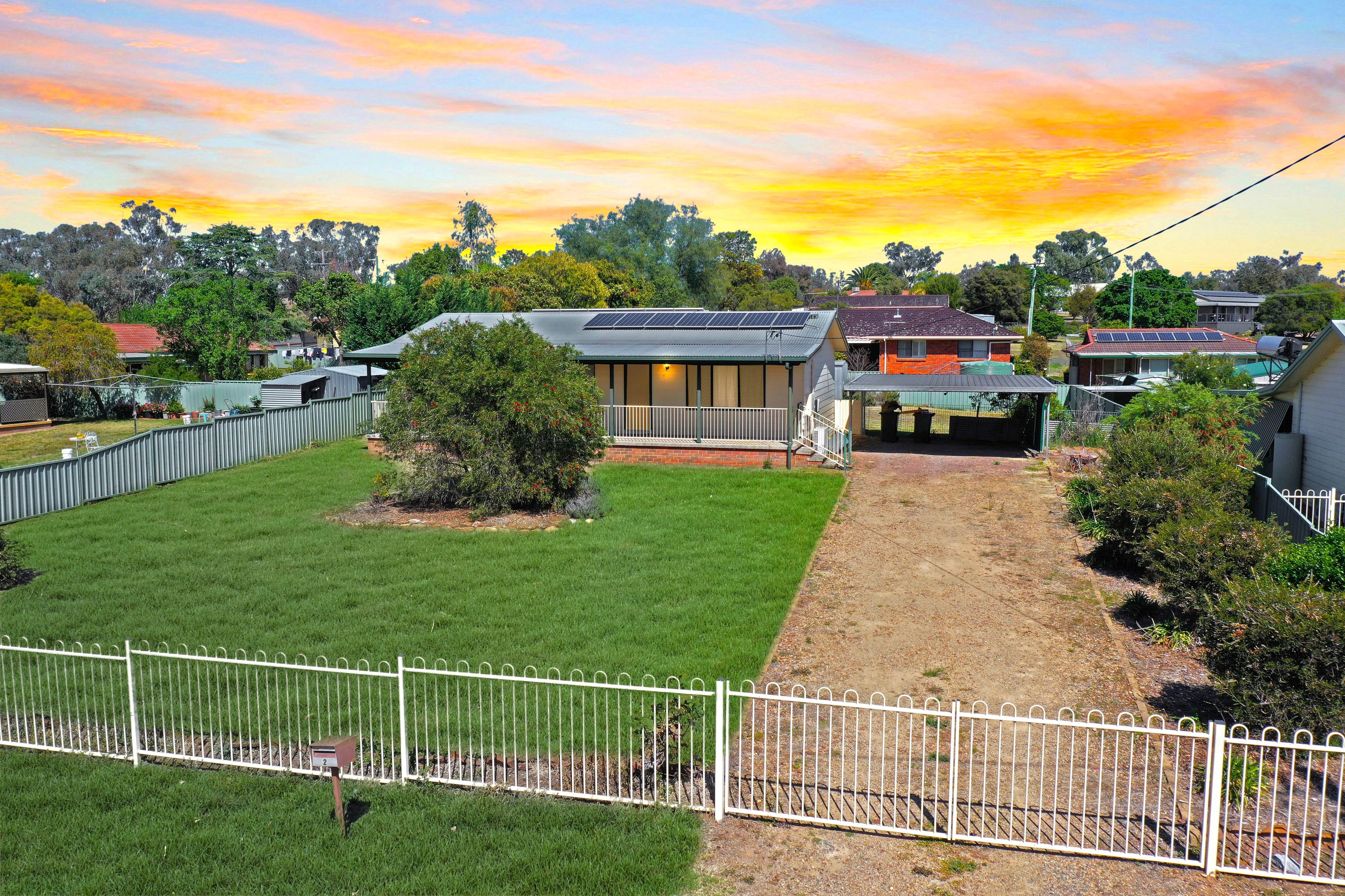 2 Nicholl Avenue, Quirindi, NSW 2343 Sold House Ray White Rural