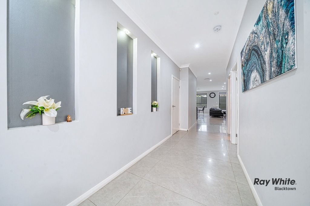 3 BARKLEY Street, Marsden Park, NSW 2765