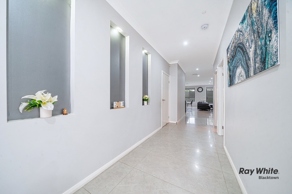 3 BARKLEY Street, Marsden Park, NSW 2765