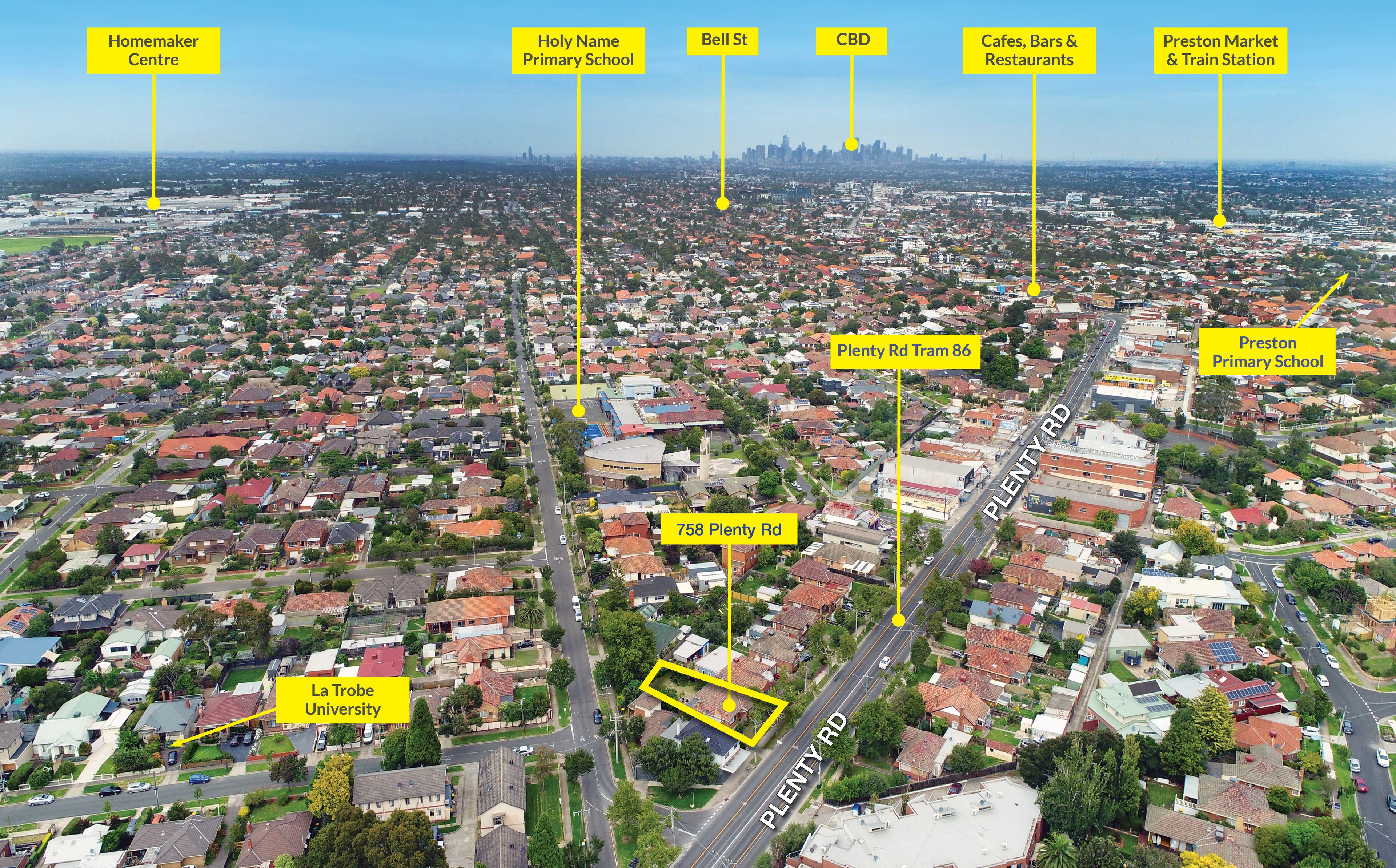758 Plenty Road, Reservoir, VIC 3073