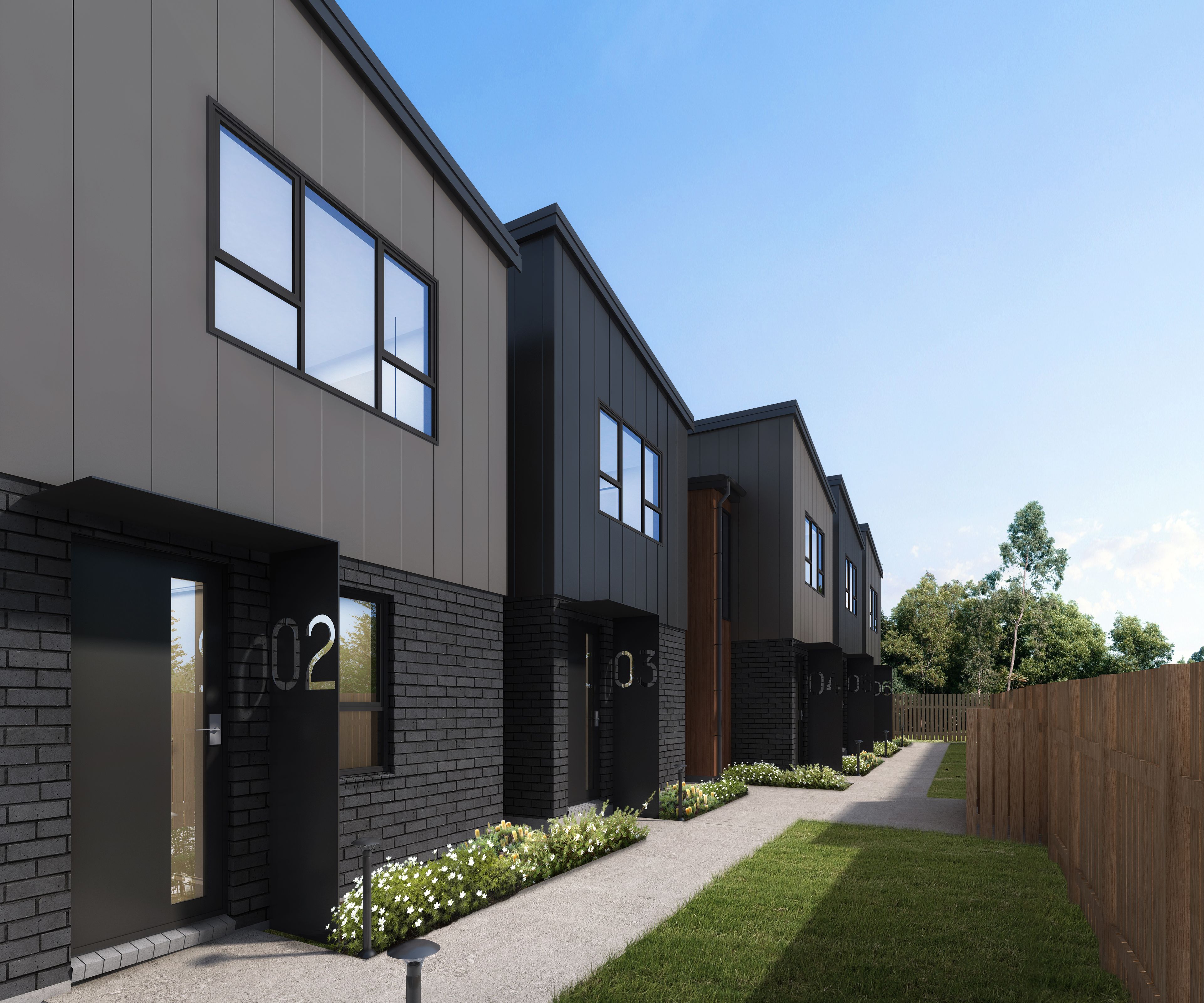 Townhouse 2, 23 Porutu Street, Fairfield, Lower Hutt City