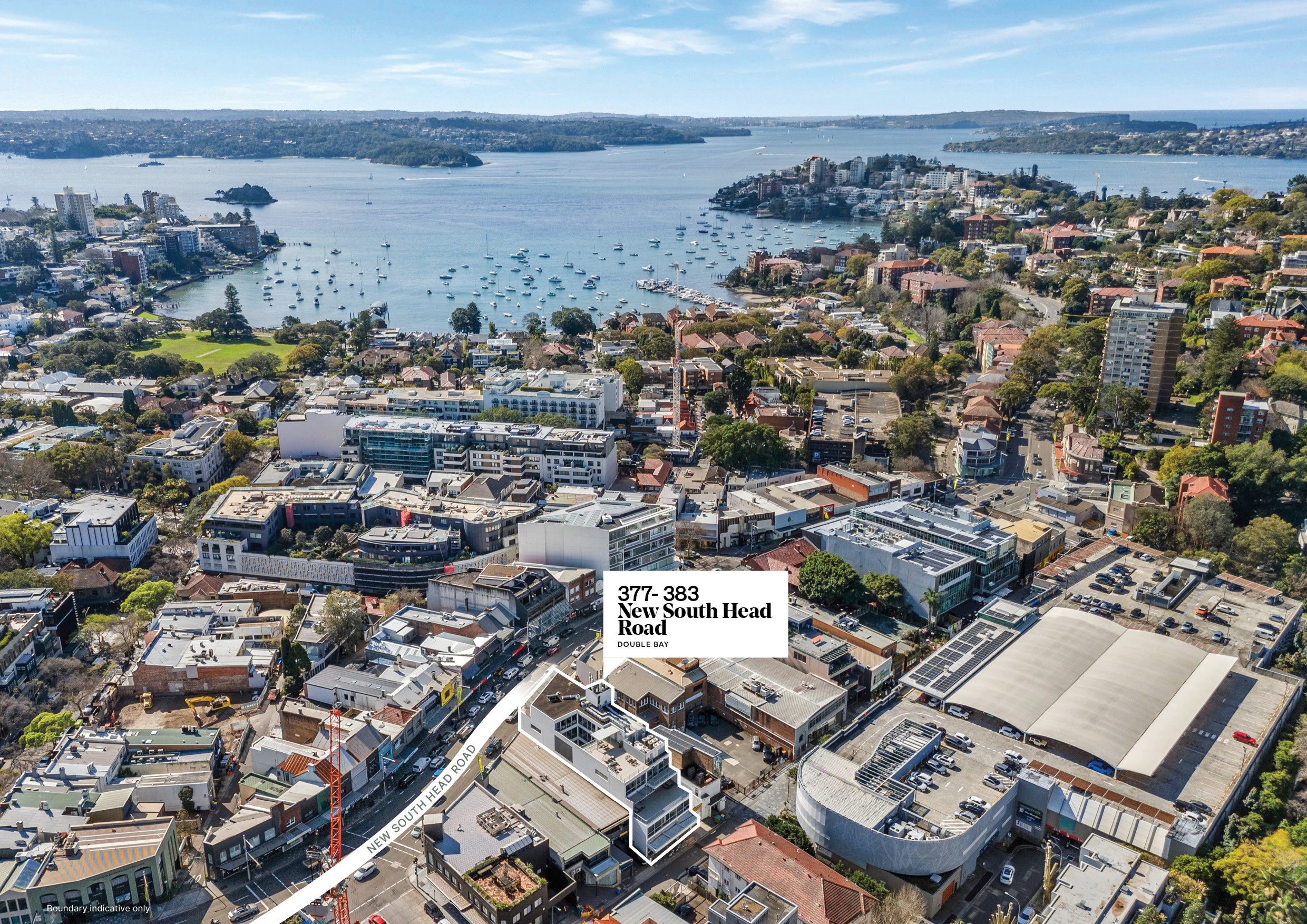 377-383 New South Head Road, Double Bay, NSW 2028
