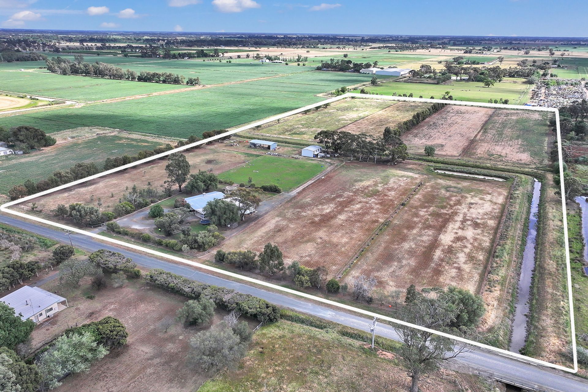 125 Paynes Lane, Lancaster, VIC 3620