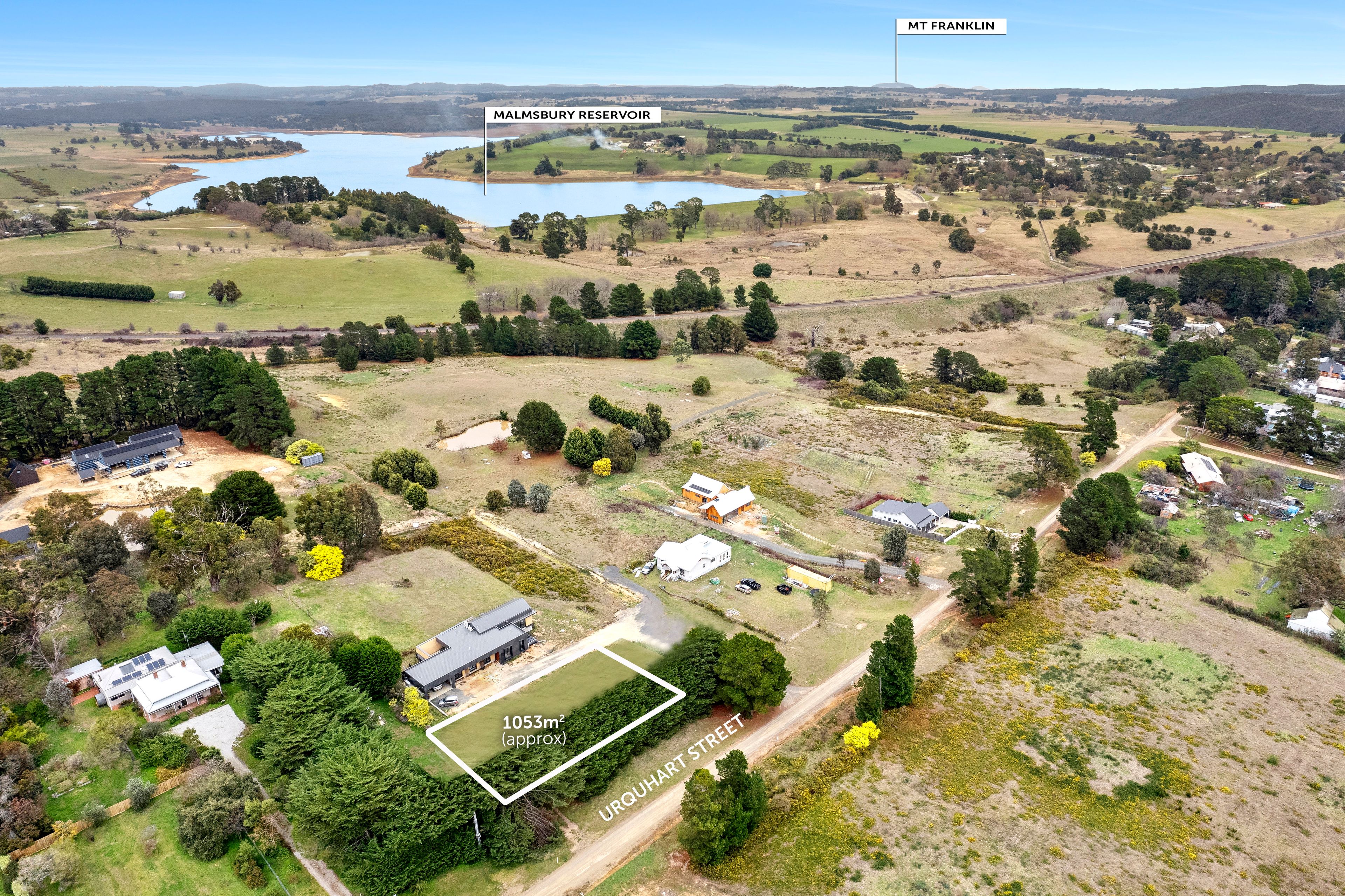 Lot 20 31 Urquhart Street, Malmsbury, VIC 3446