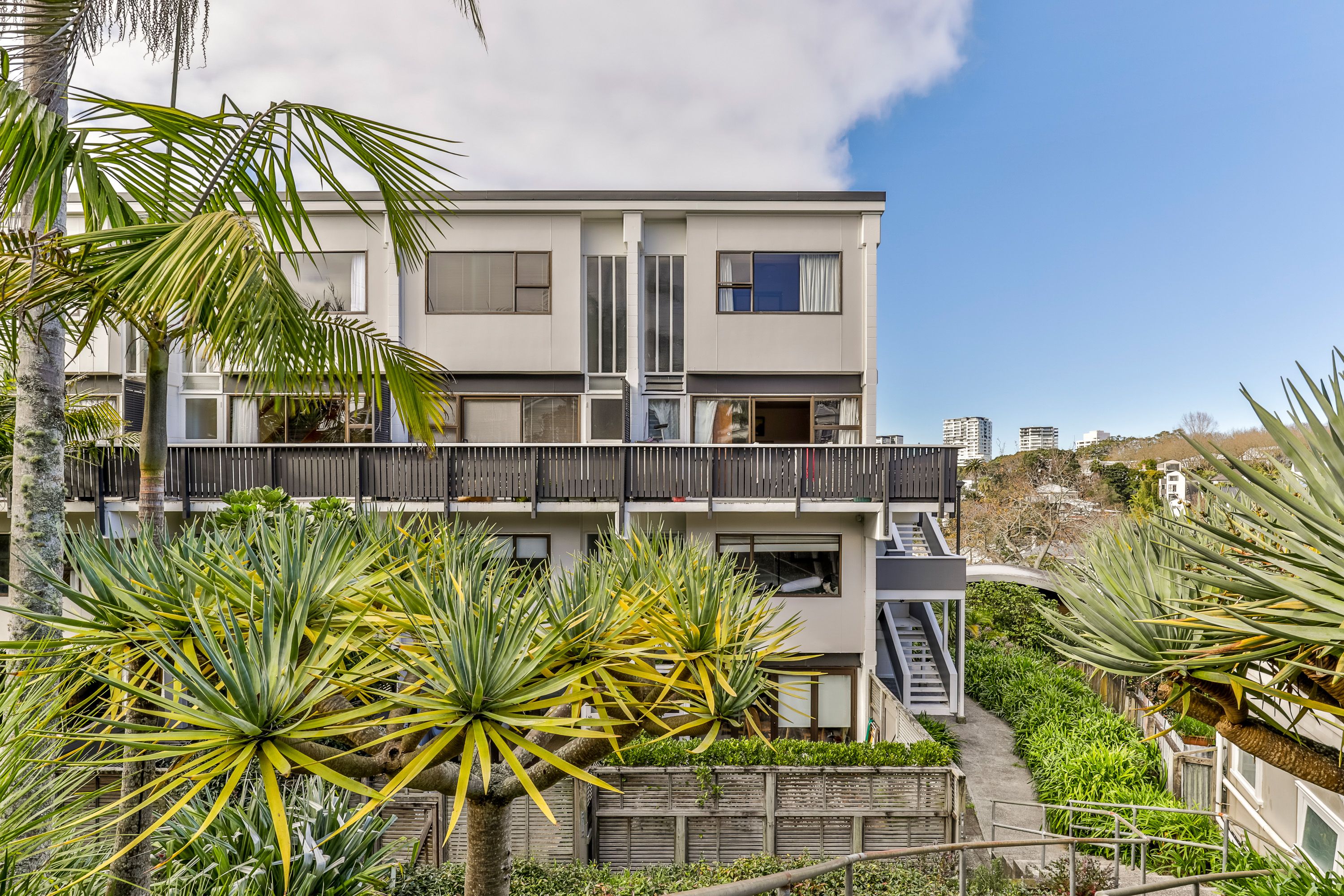 16/49 Collingwood Street, Freemans Bay, Auckland City