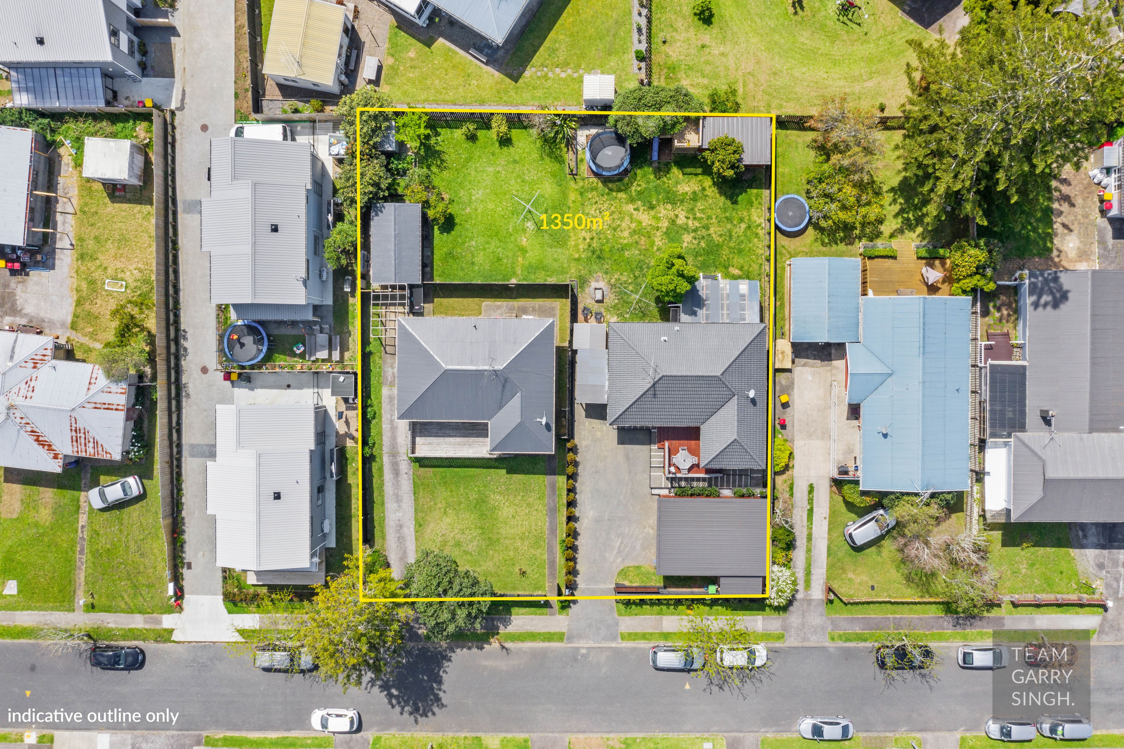 35 & 37 Megan Avenue, Pakuranga, Manukau City