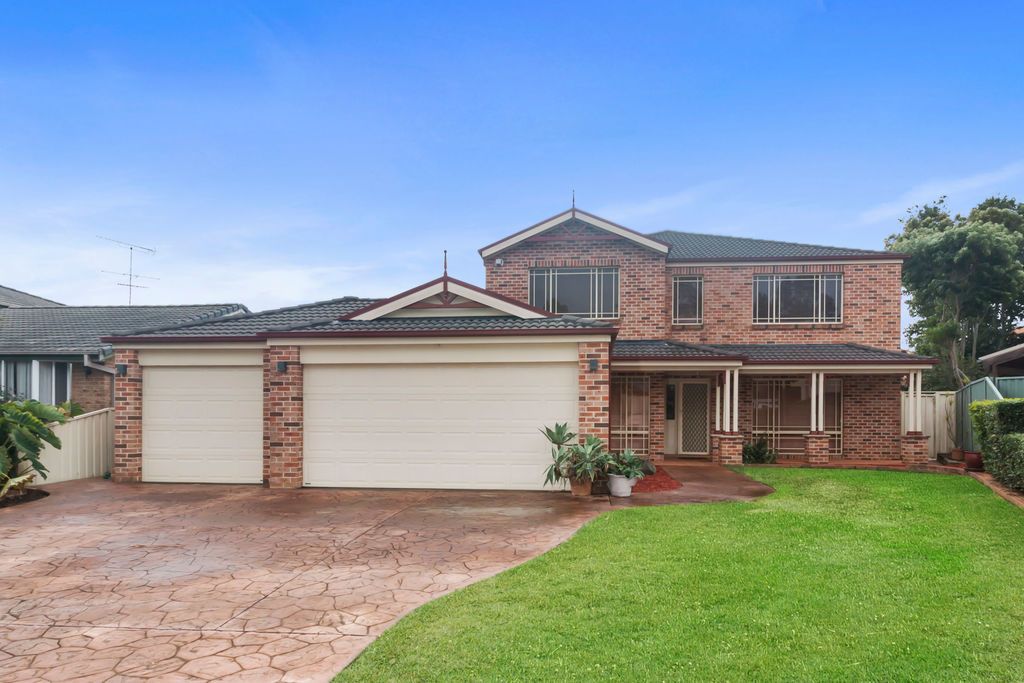 16 Aintree Close, Casula NSW 2170