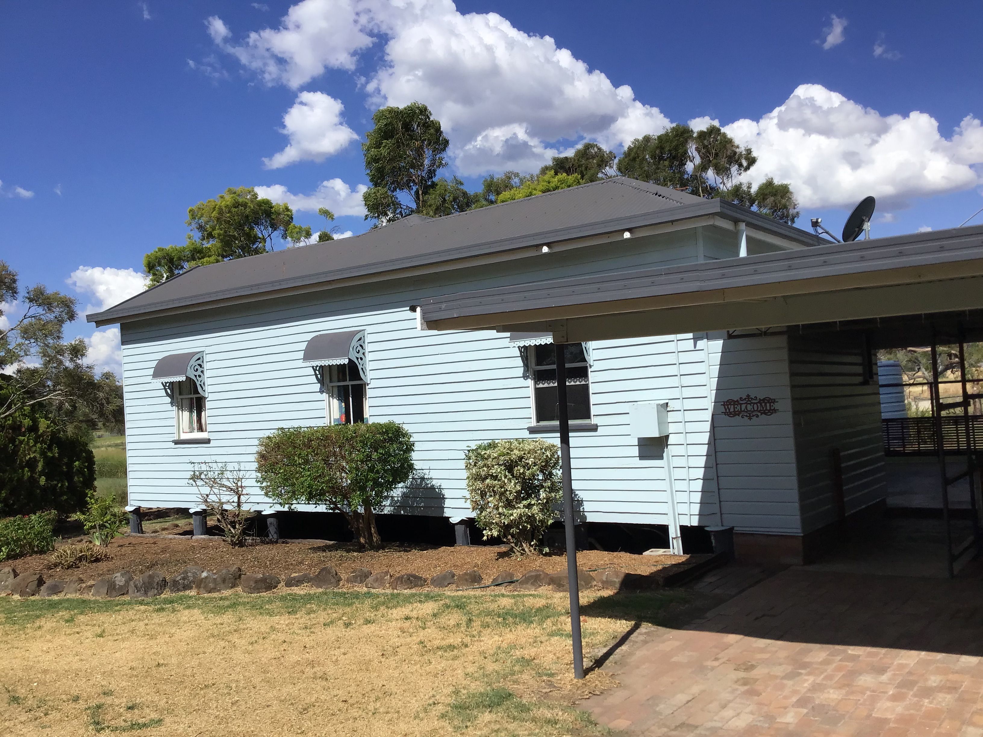 123 Rossvale Road West, Rossvale, QLD 4356