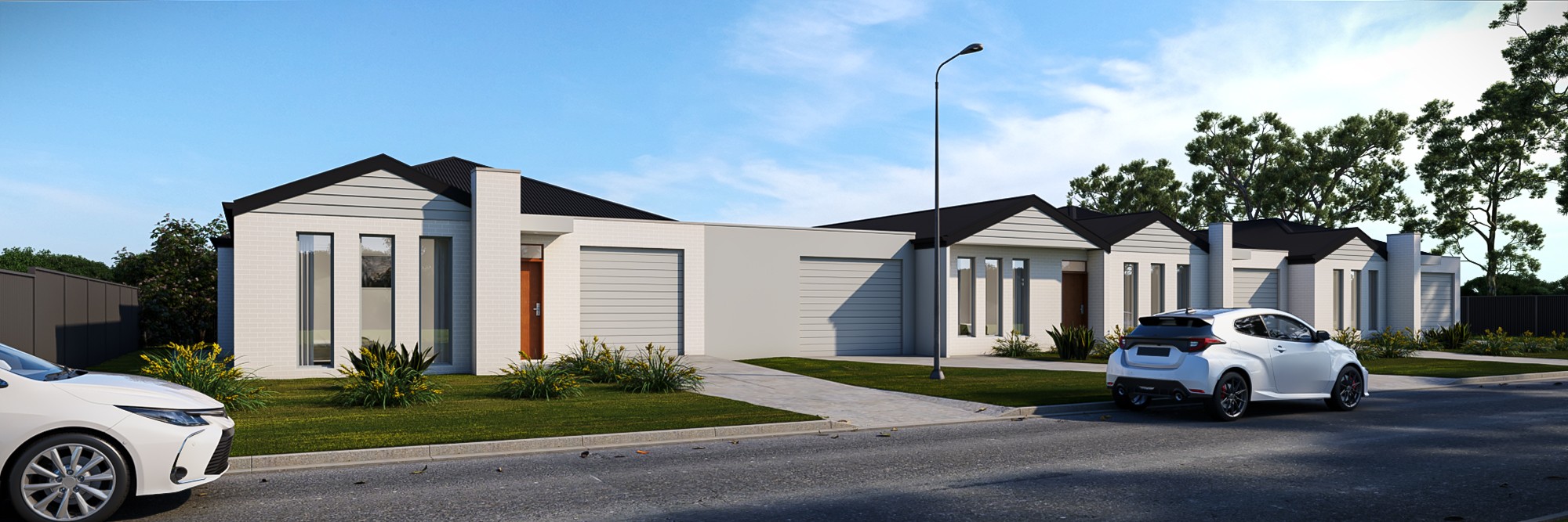 Lot 1,2,3,4 32 Woodswallow Drive, Happy Valley, SA 5159