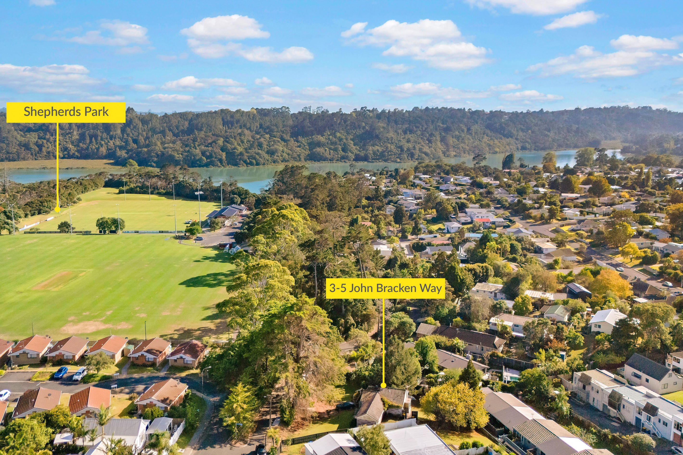 3-5 John Bracken Way, Beach Haven, North Shore City