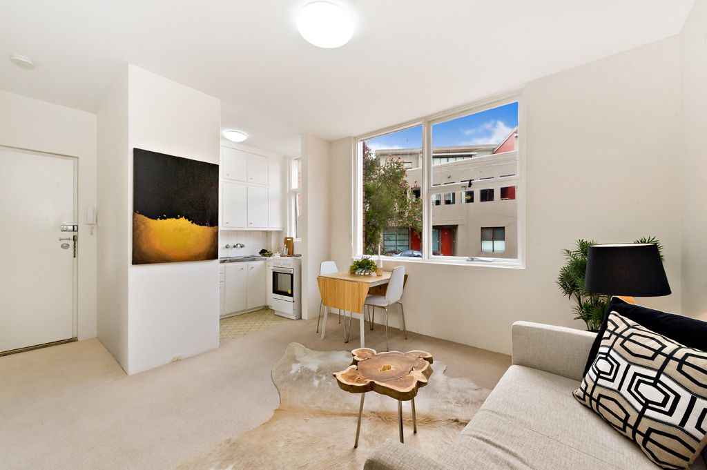 27-31 St Marys Street, Camperdown NSW 2050