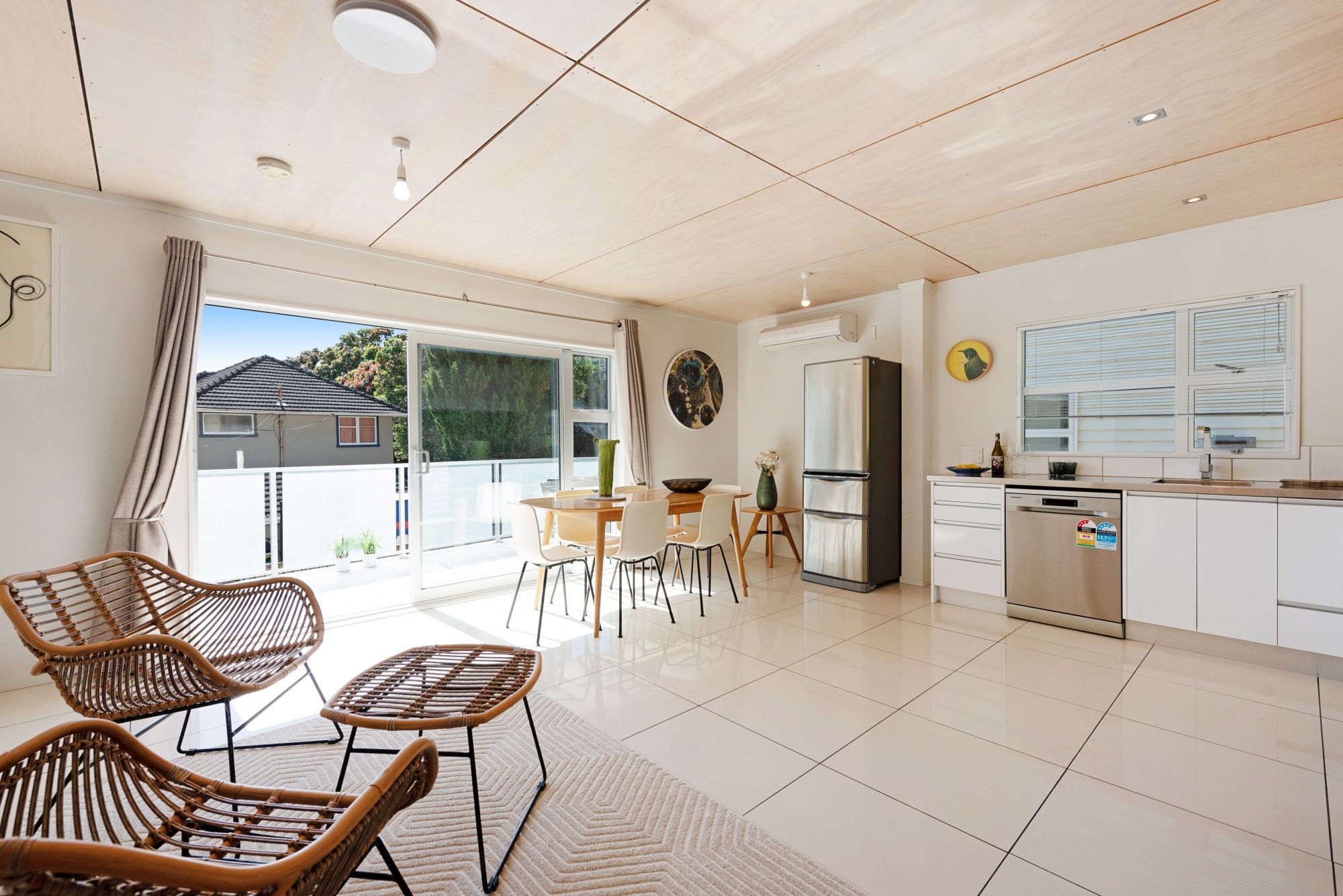 3A Anderson Terrace, Mount Cook, Wellington City