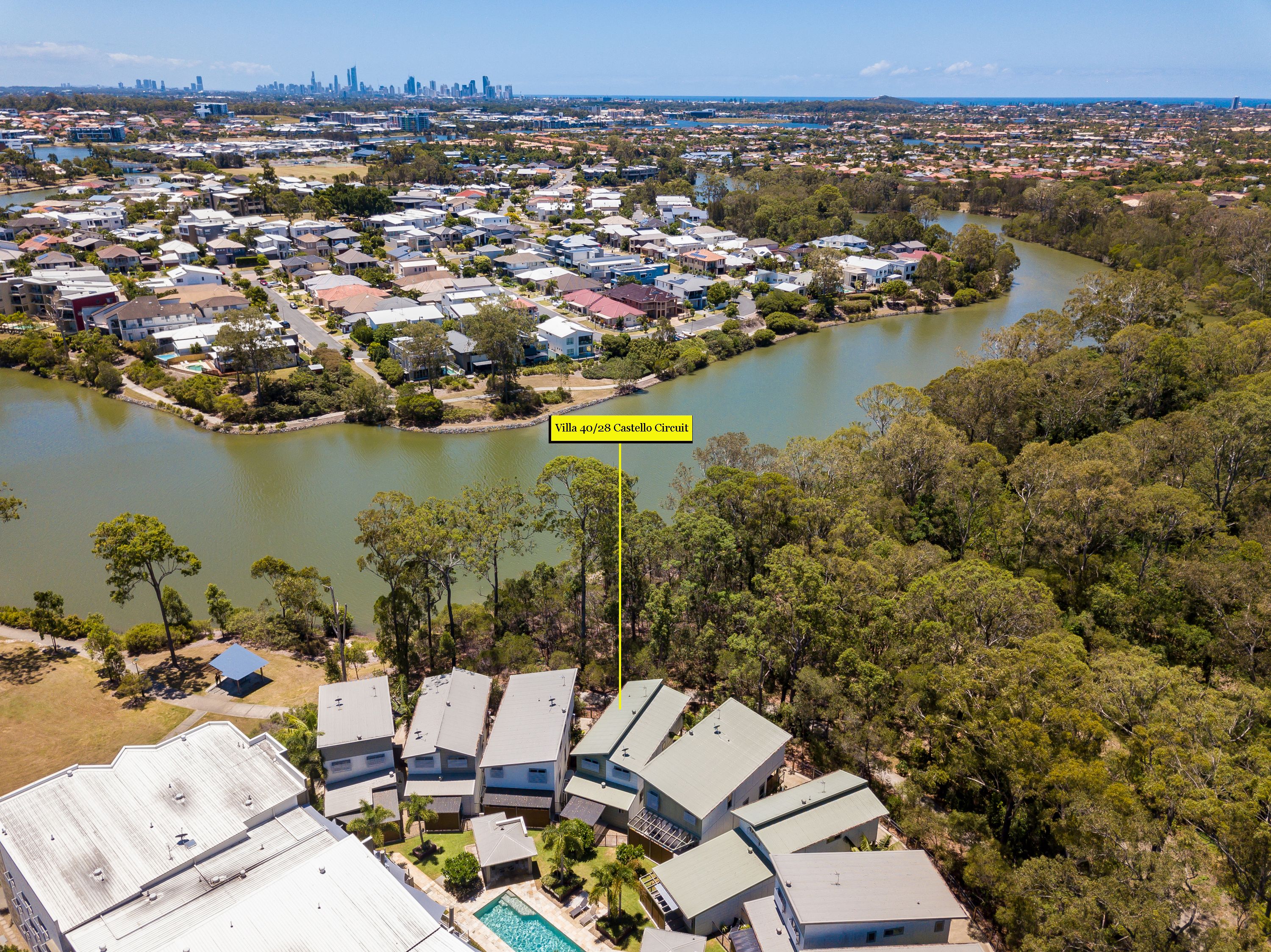 40/28 Castello Circuit, Varsity Lakes, QLD 4227