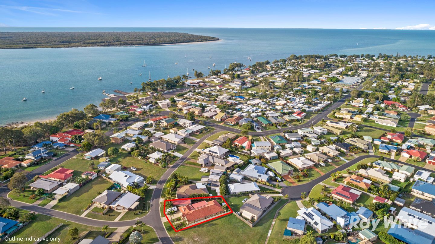 45 Sunrise Crescent, Burrum Heads, QLD 4659