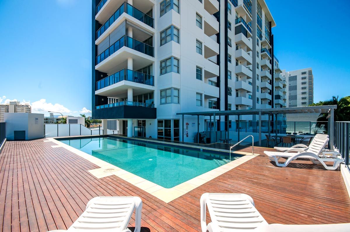 Bank For Your Future - One of Townsville's Most Prestigious Unit Complex's With a Secure Lease In Place — photo 5 of 23