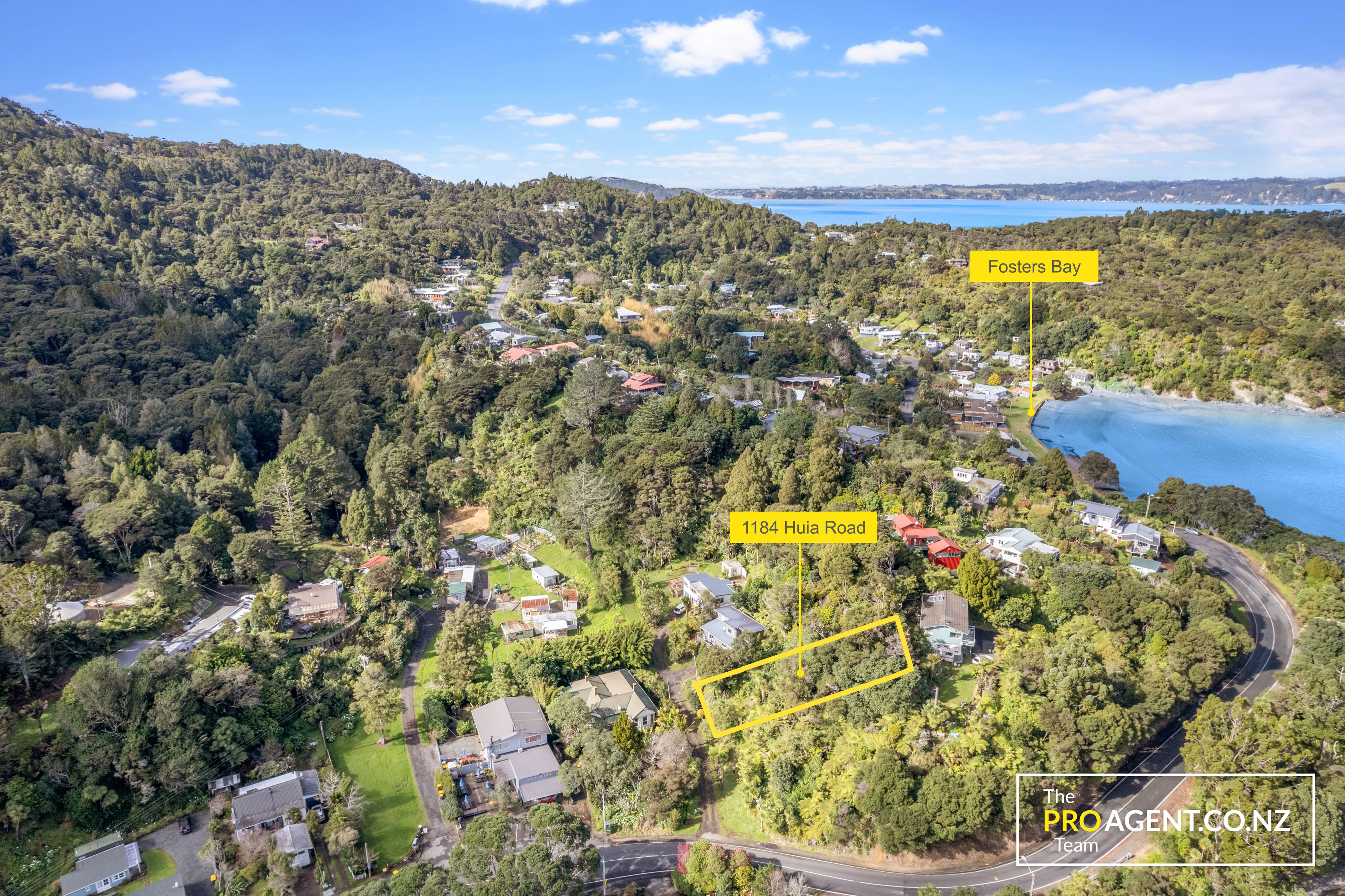 1184 Huia Road, Huia, Waitakere City