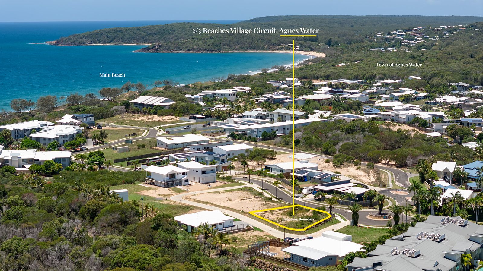 3 Beaches Village Circuit, Agnes Water QLD 4677