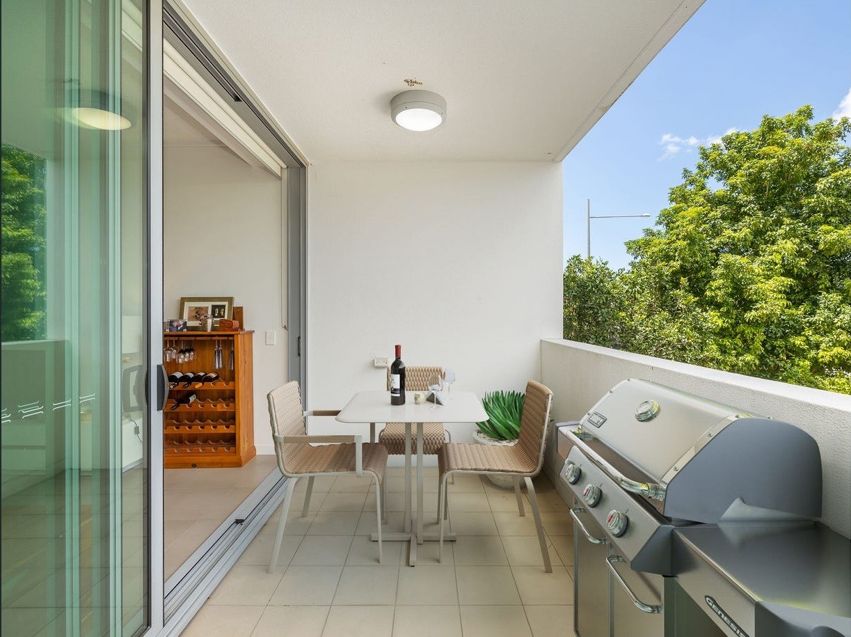 3214/126 Parkside Circuit, Hamilton, QLD 4007