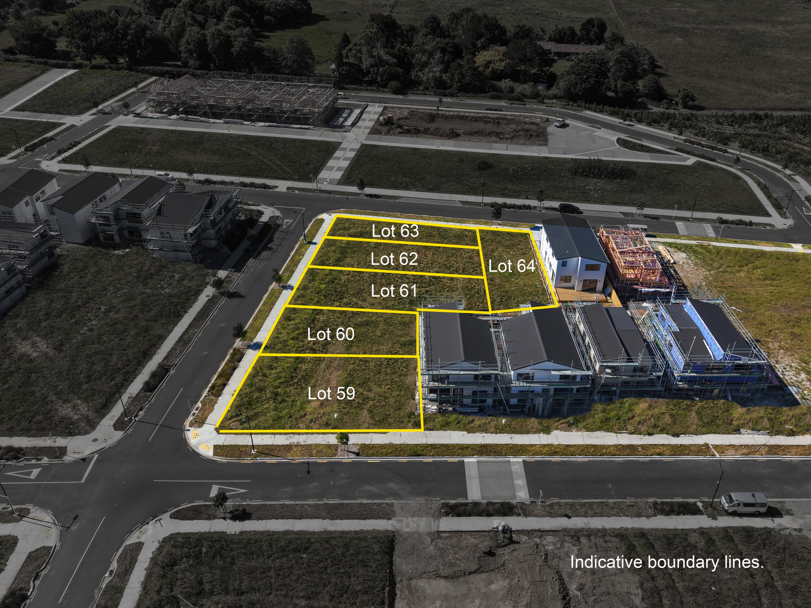 Lot 74/18 Wallis Esplanade, Papakura, Papakura