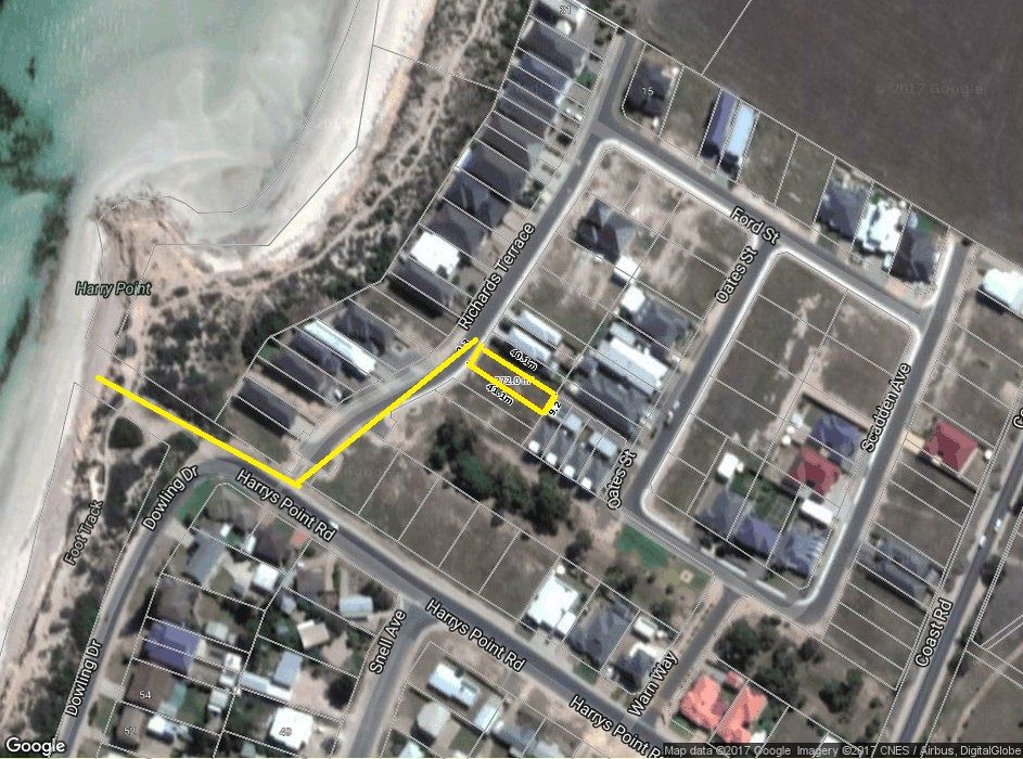 6 (Lot 106) Richards Terrace, Port Hughes, SA 5558