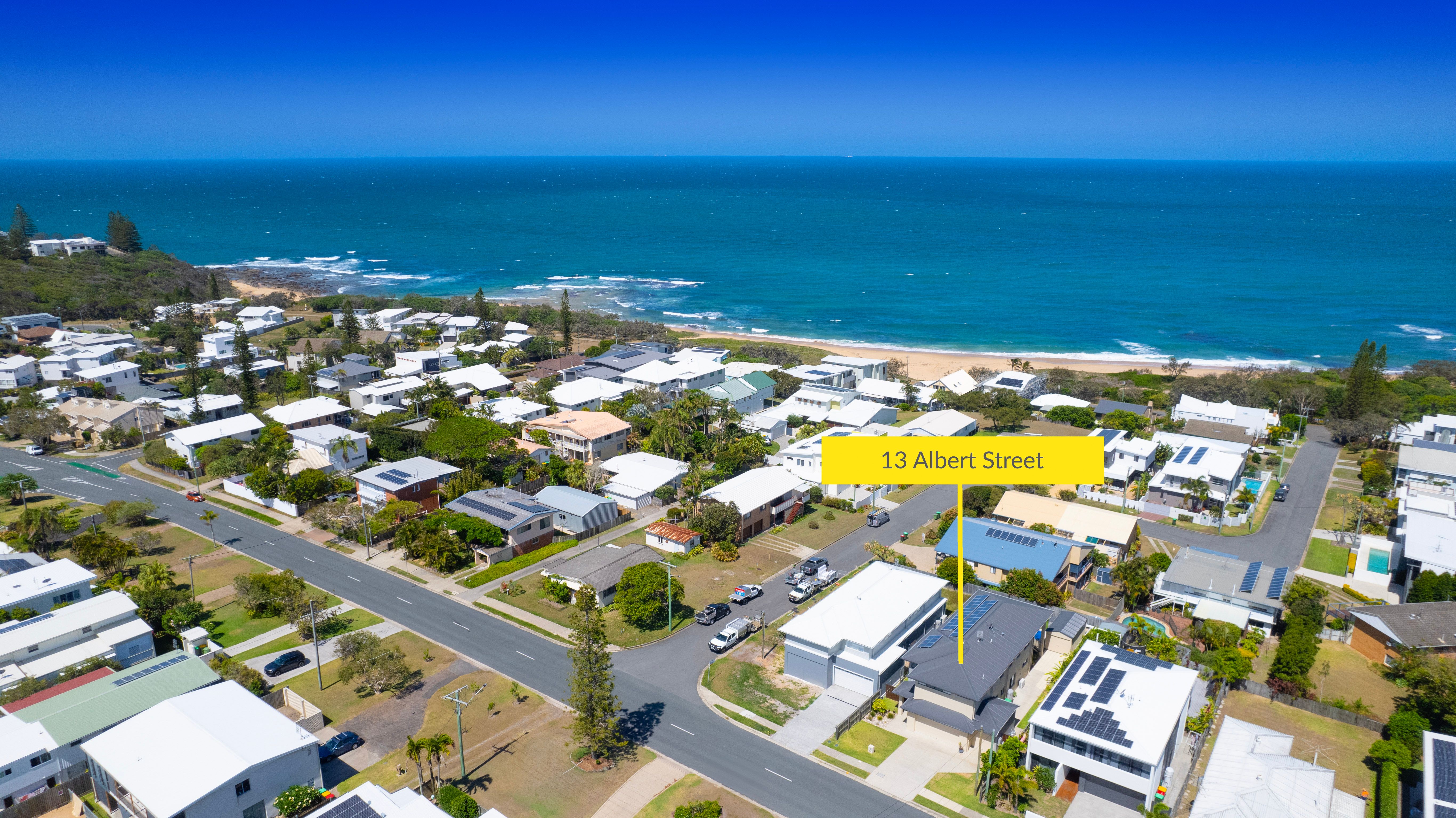 13 Albert Street, Shelly Beach QLD 4551