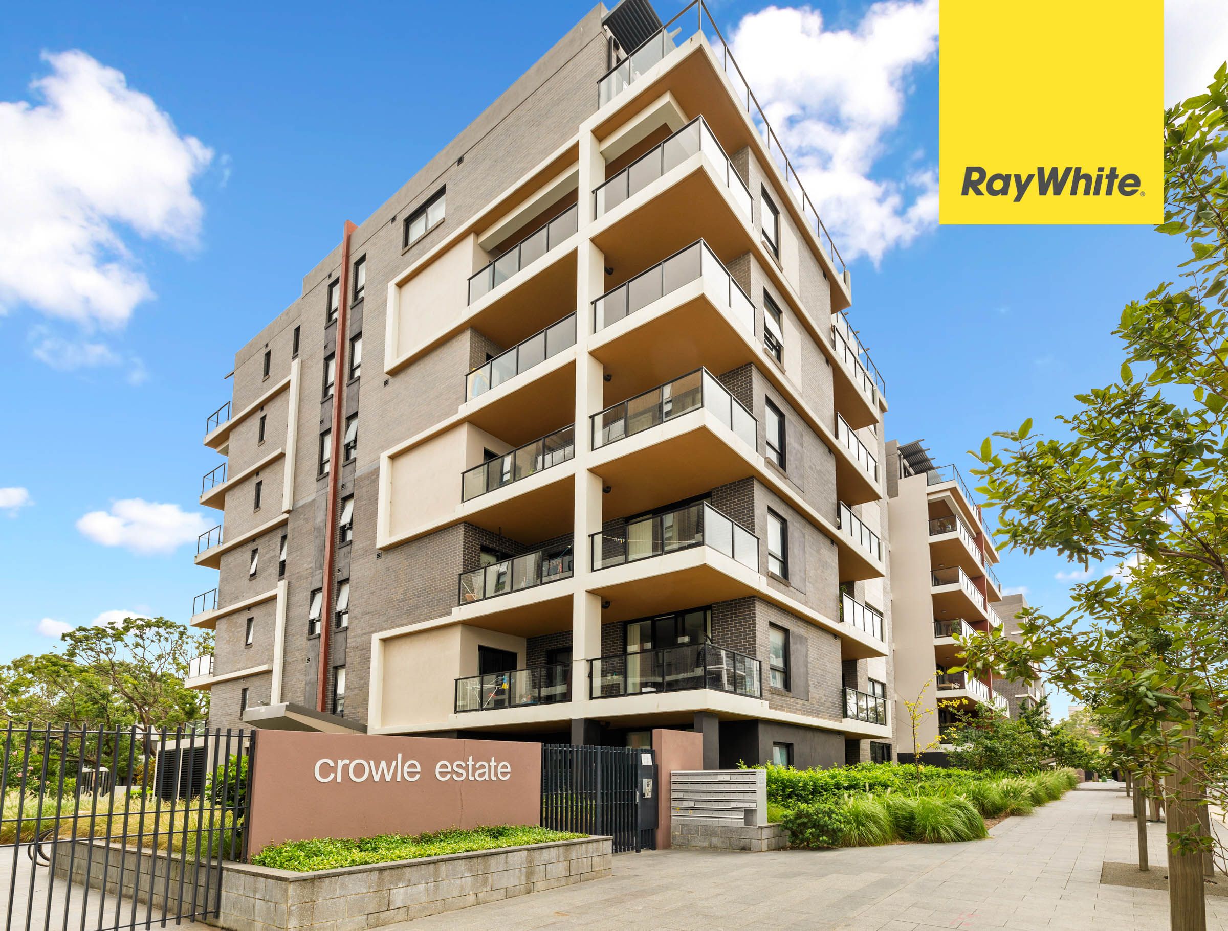 2047/2D Porter Street, Ryde, NSW 2112