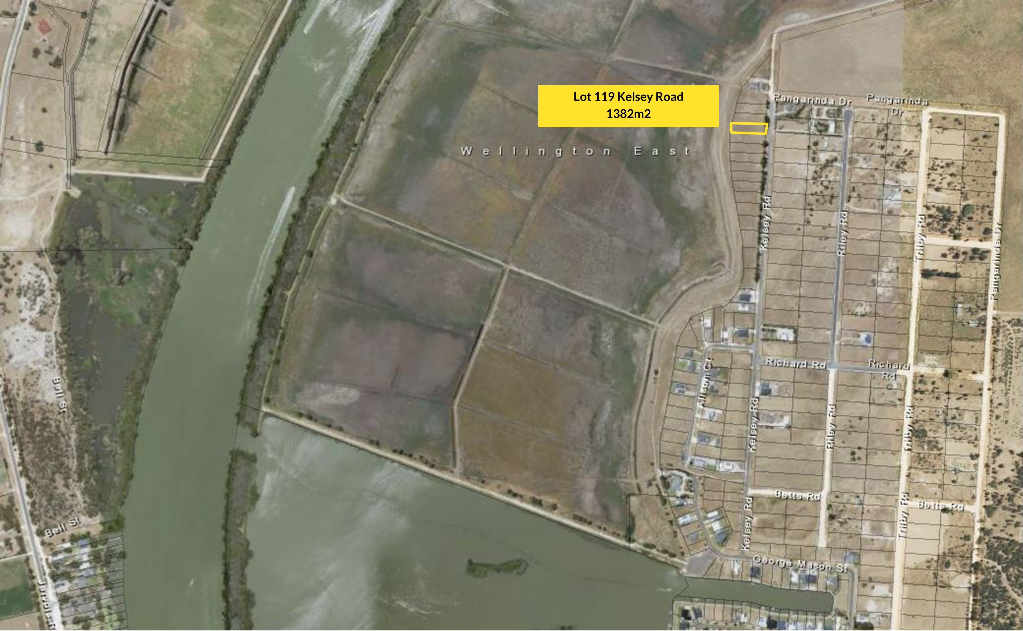 Lot 119 Kelsey Road, Wellington East, SA 5259