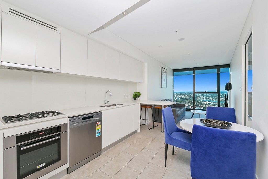 6313/222 Margaret Street, Brisbane City, QLD 4000