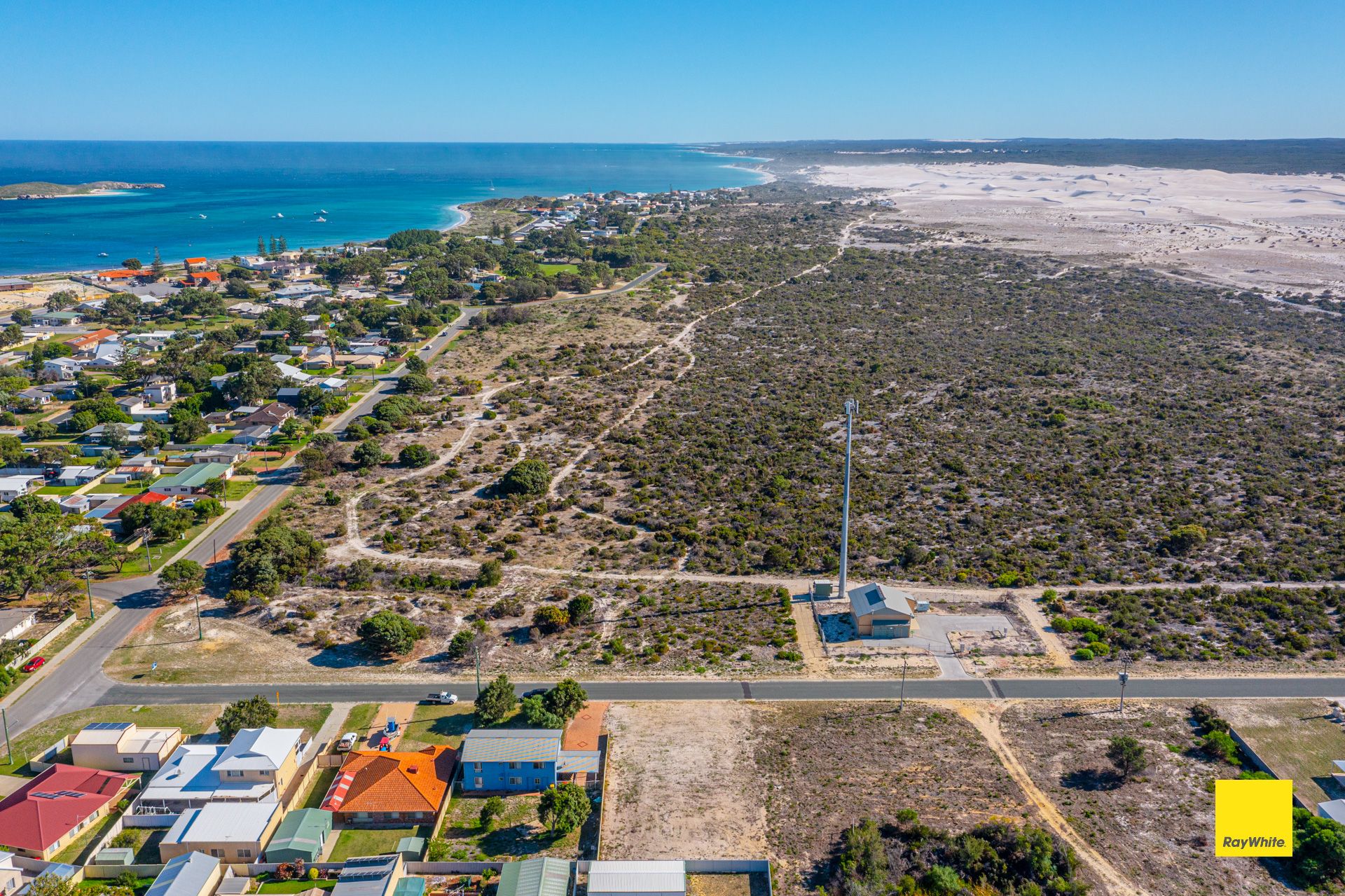 10 Collins Way, Lancelin, WA 6044 Land for Sale Ray White Lancelin