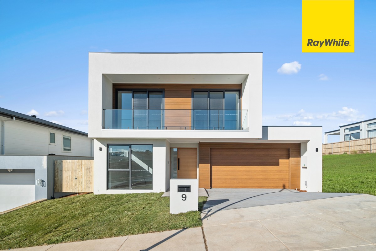 9 Lex Watson Circuit, DENMAN PROSPECT, ACT 2611