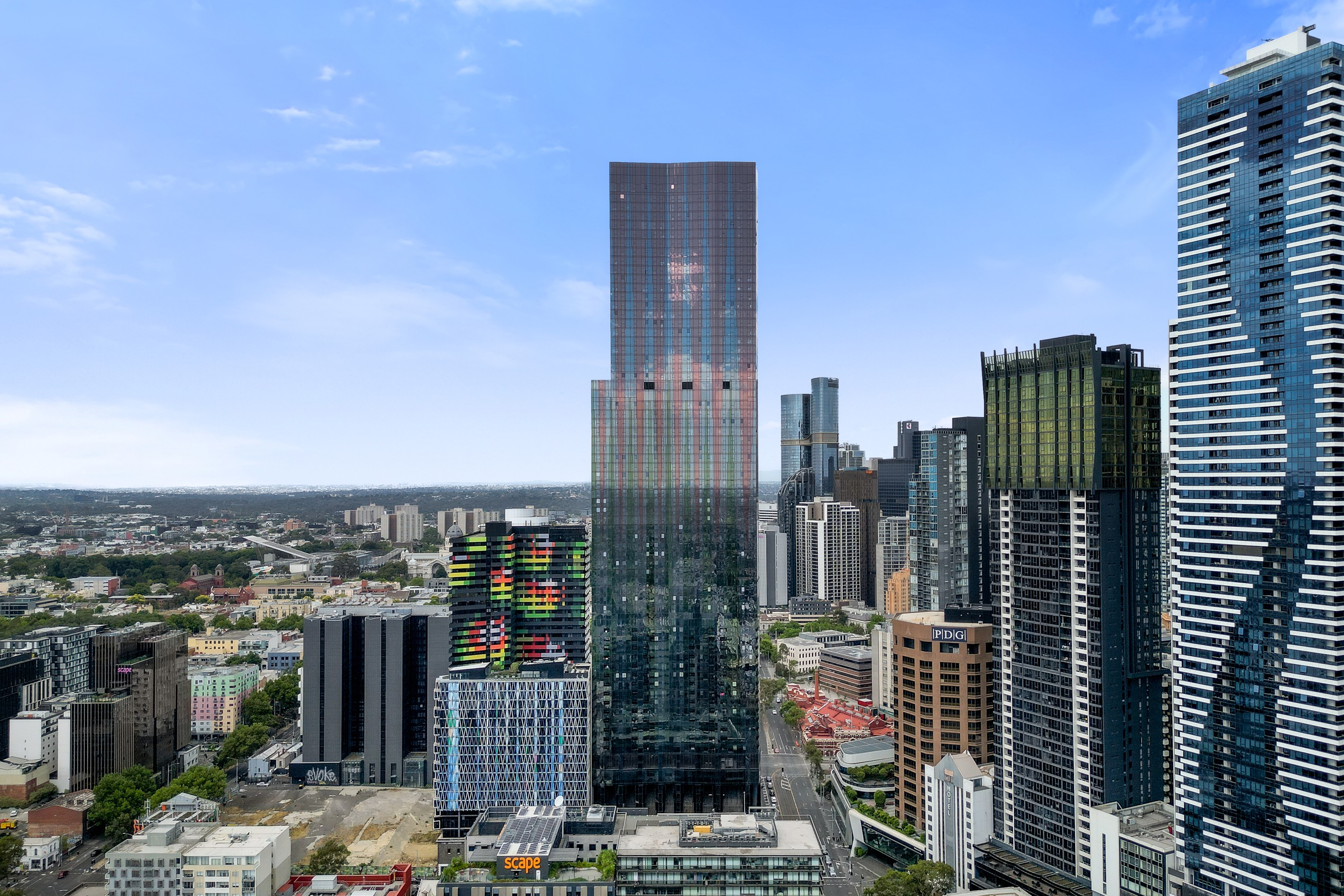 3616/160 Victoria Street, Carlton, VIC 3053