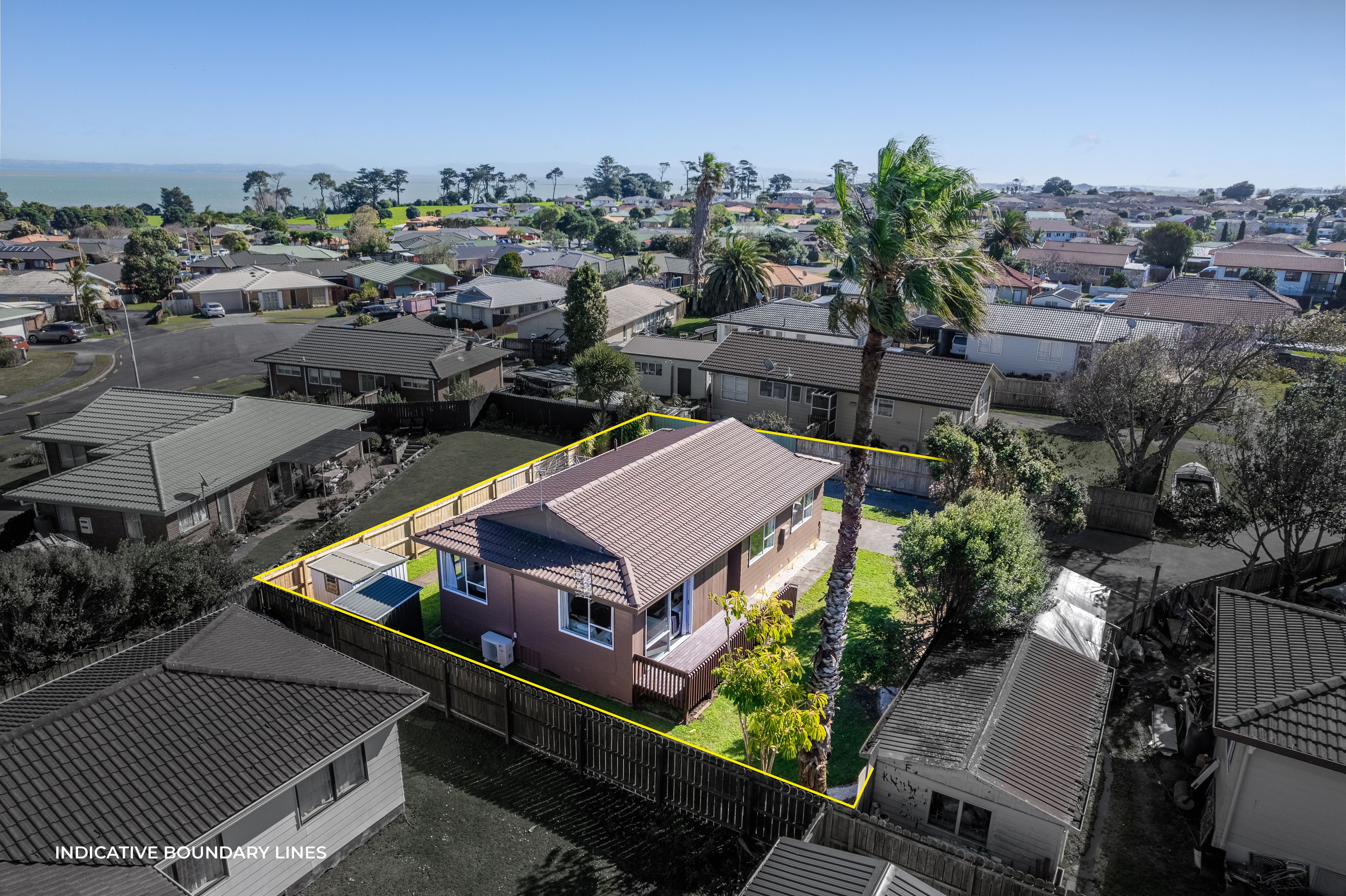 2/7 Sparrow Place, Weymouth, Manukau City