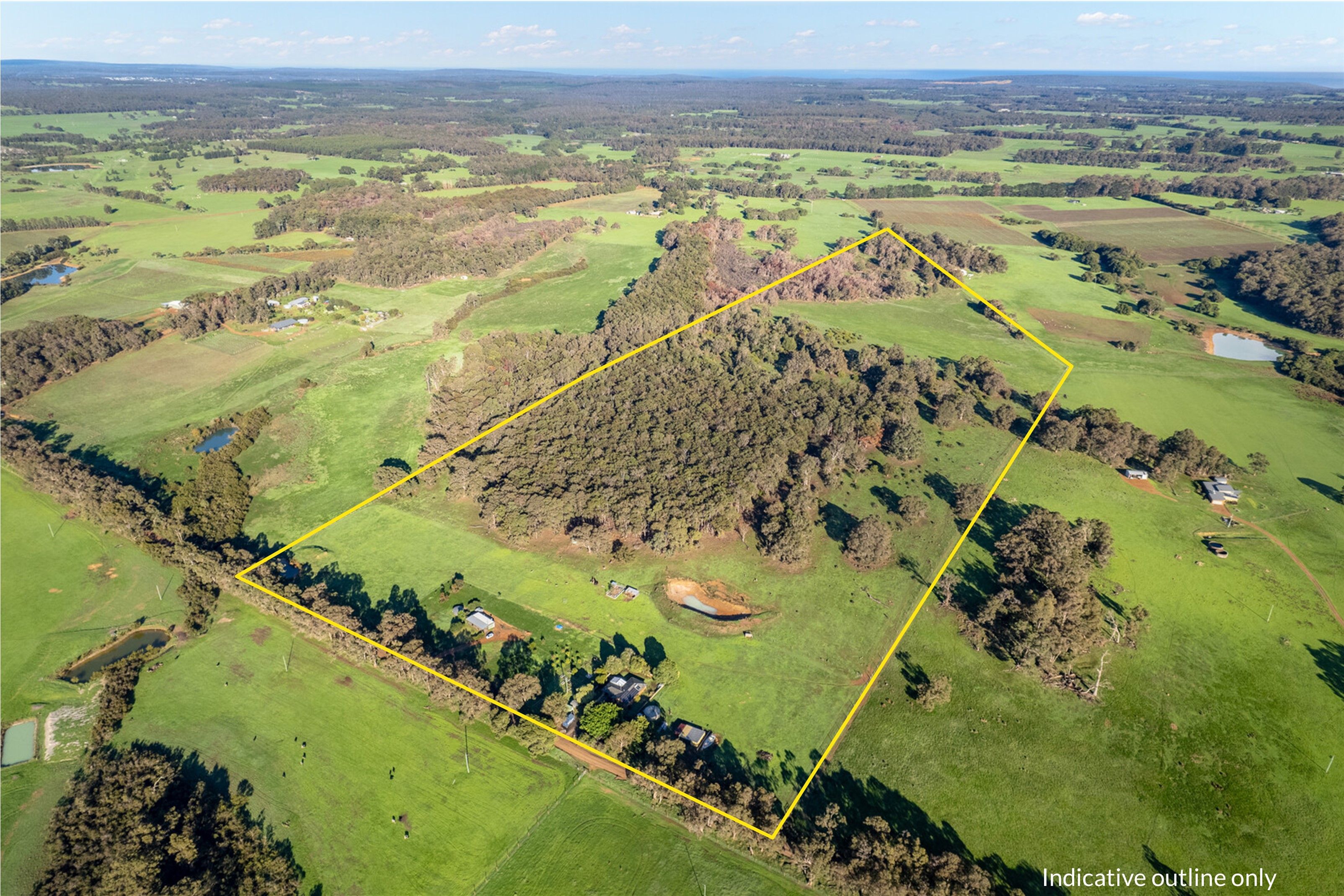 440 Donaldson Road, Cowaramup, WA 6284 Rural Lifestyle Property for