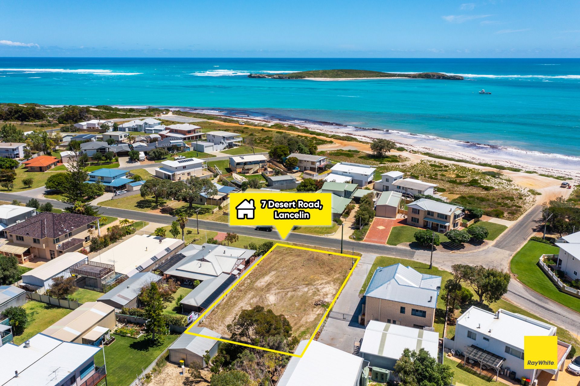 7 Desert Road, Lancelin, WA 6044 Land for Sale Ray White Lancelin