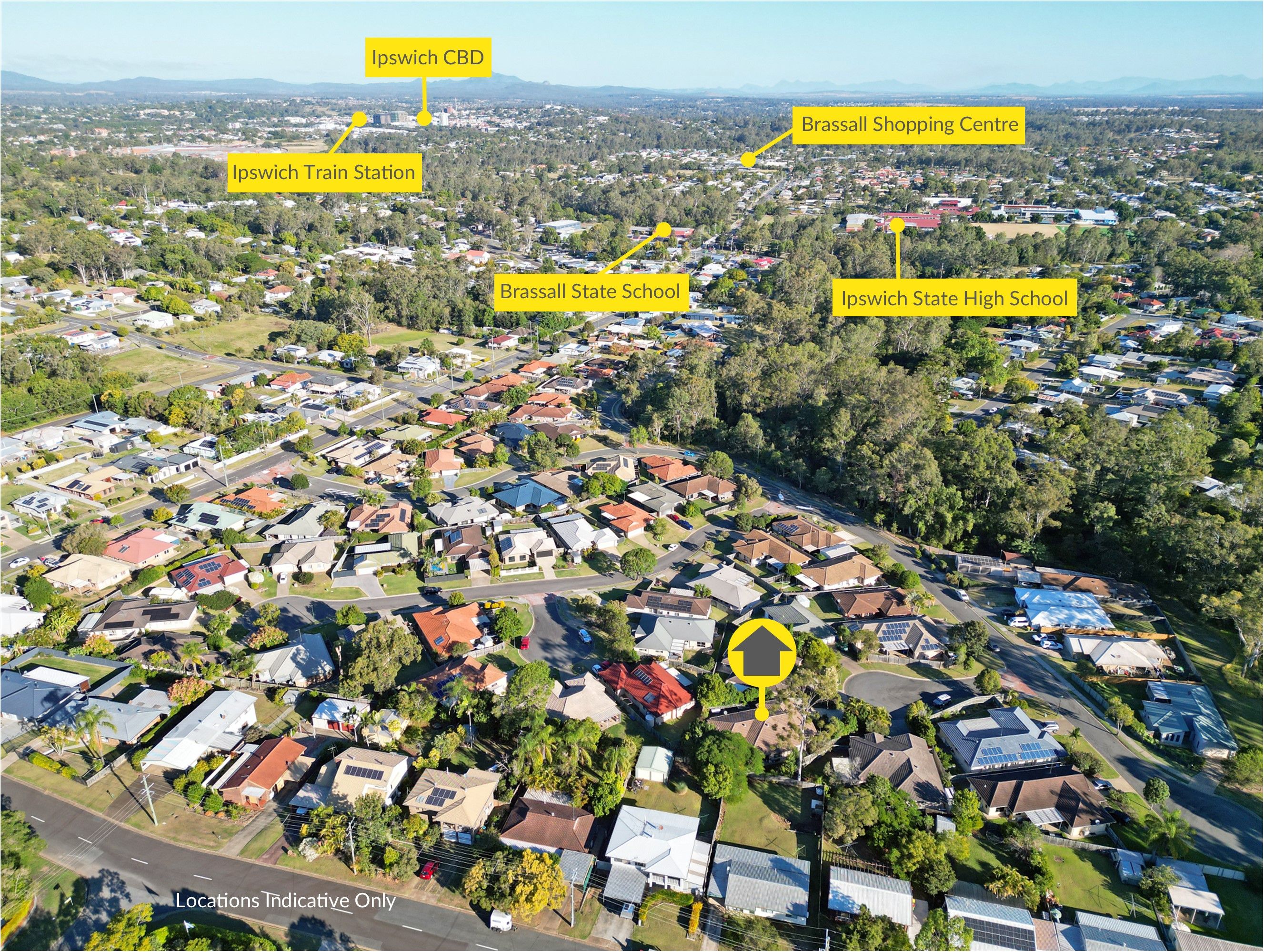 6 Mastwood Court, Brassall, QLD 4305
