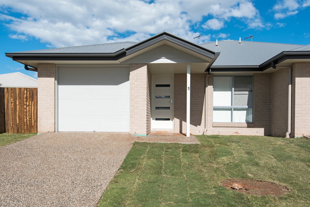 1/54 Sanctuary Drive, Cranley, QLD 4350