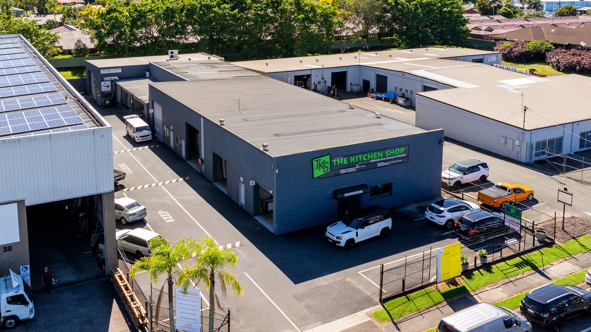 32 Brendan Drive, Nerang, QLD 4211