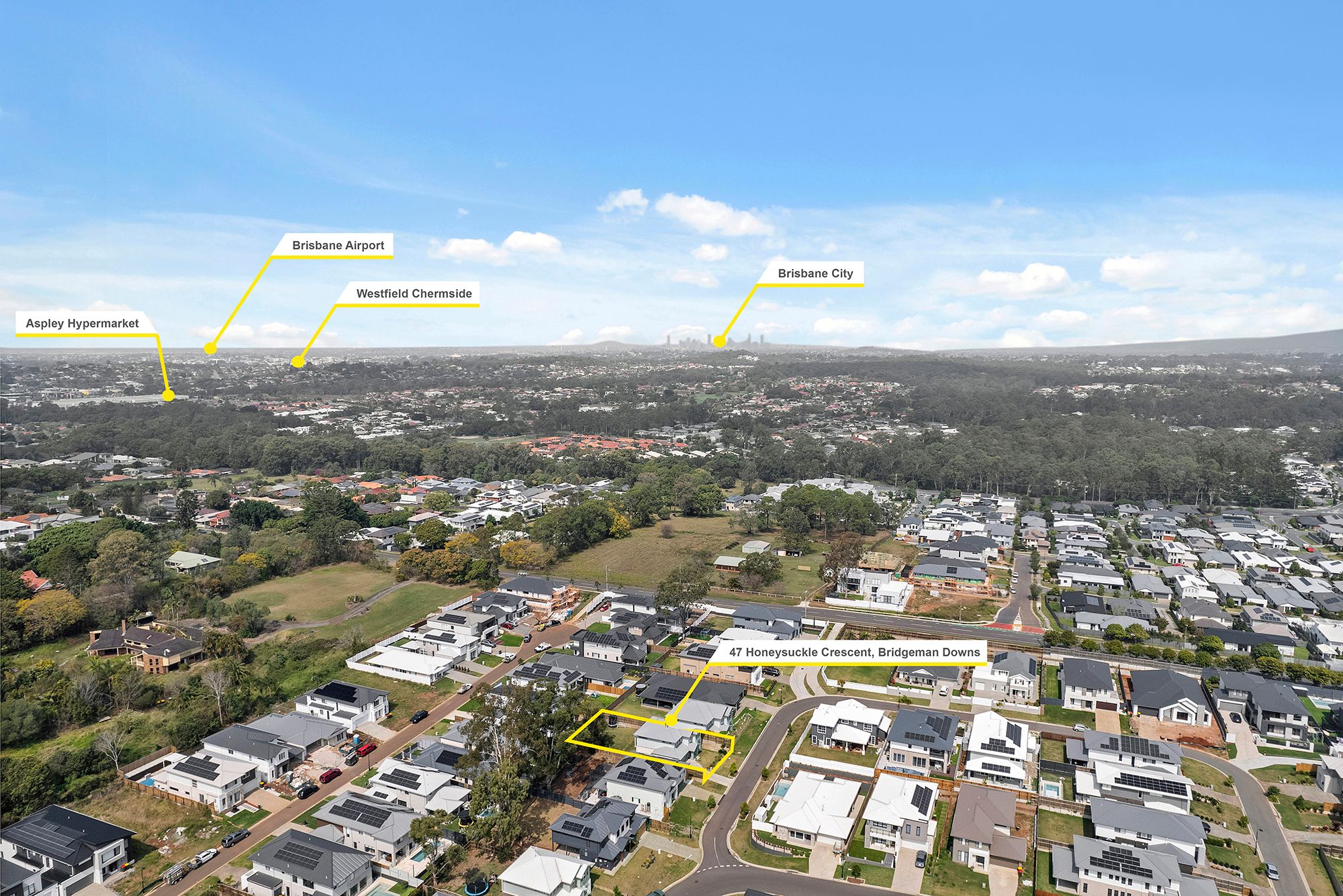 47 Honeysuckle Crescent, Bridgeman Downs, QLD 4035