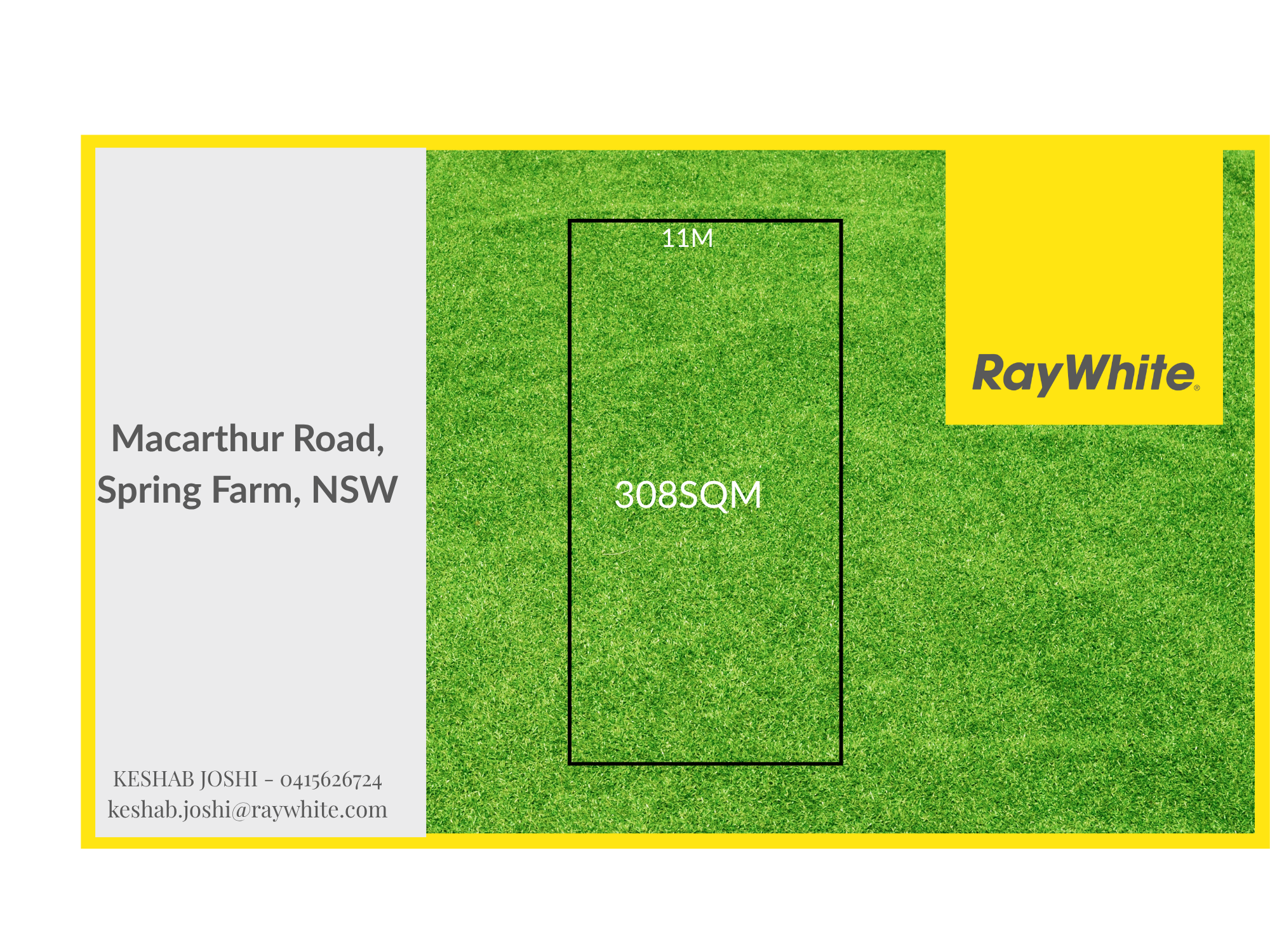 Spring Farm, NSW 2570 — photo from Ray White Beaumont Hills